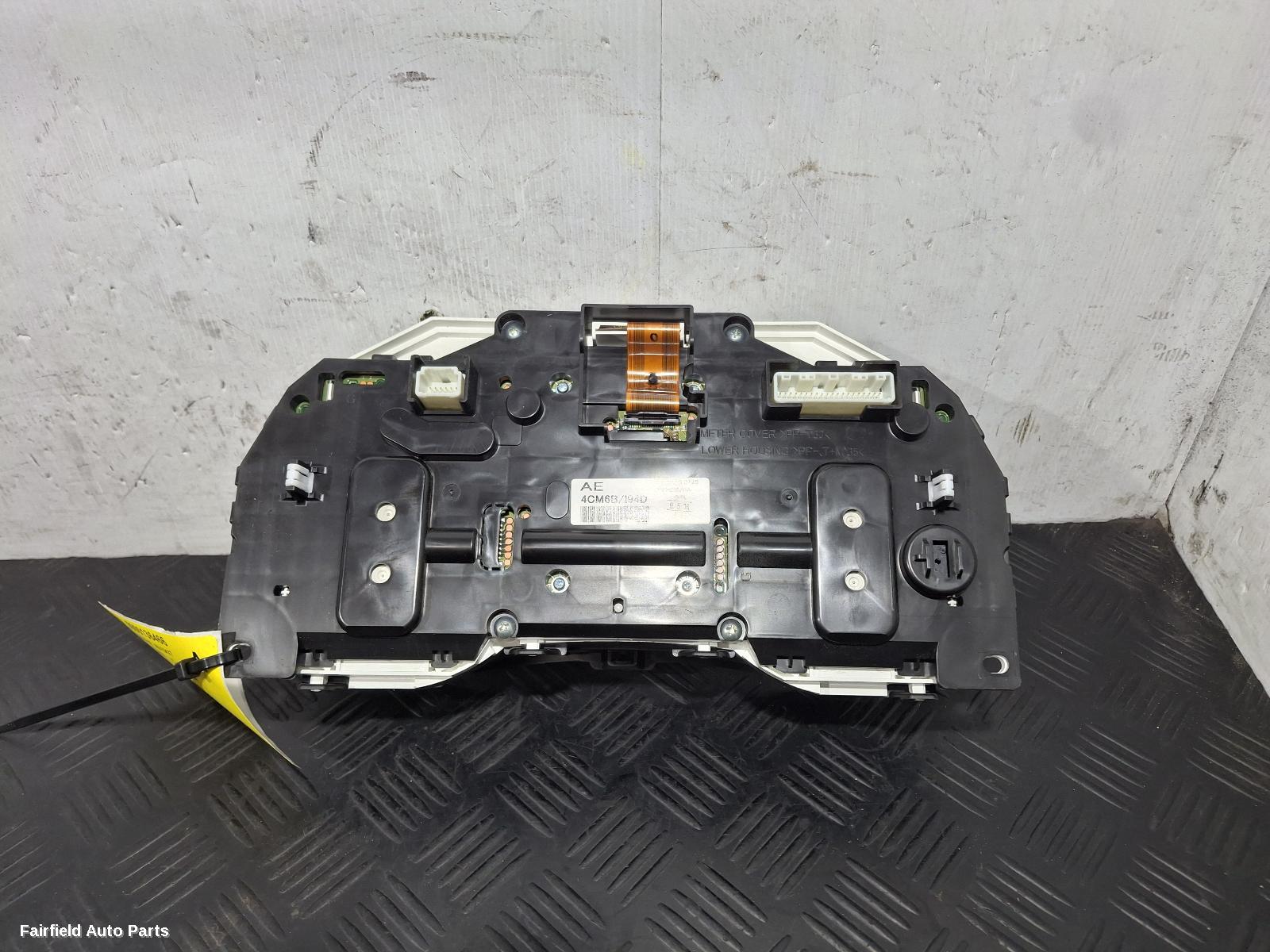 2014-2022 Nissan Xtrail Instrument Cluster