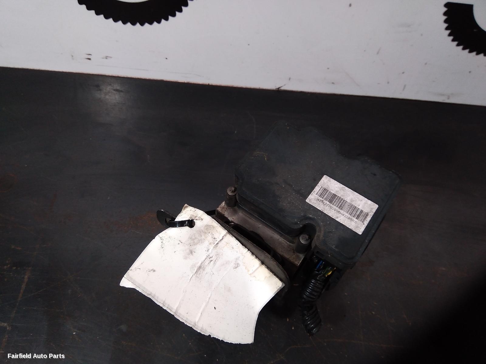 2015-2025 Ldv G10 Abs Pump Modulator