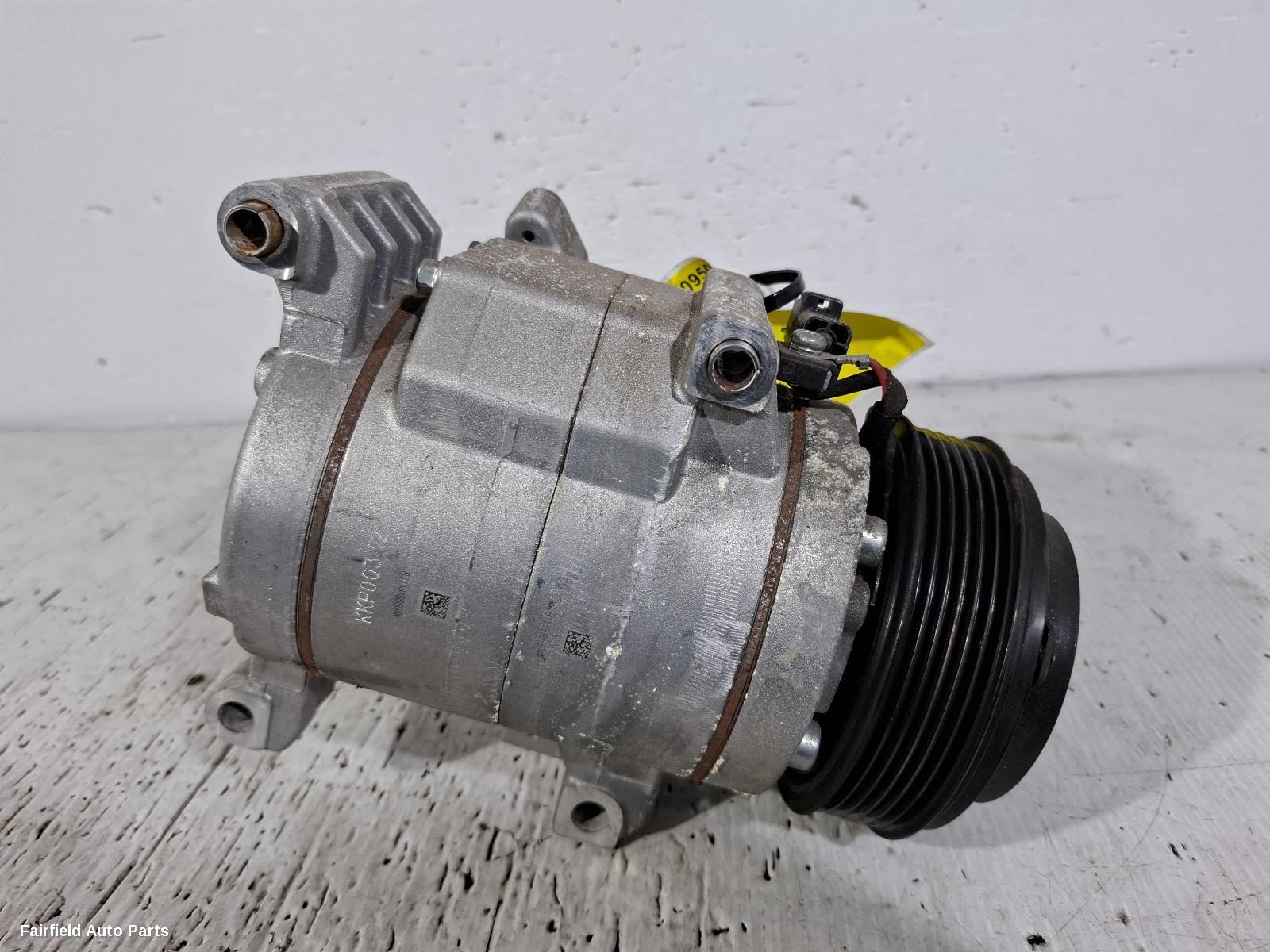 2018-2023 Mazda Cx8 A C Compressor