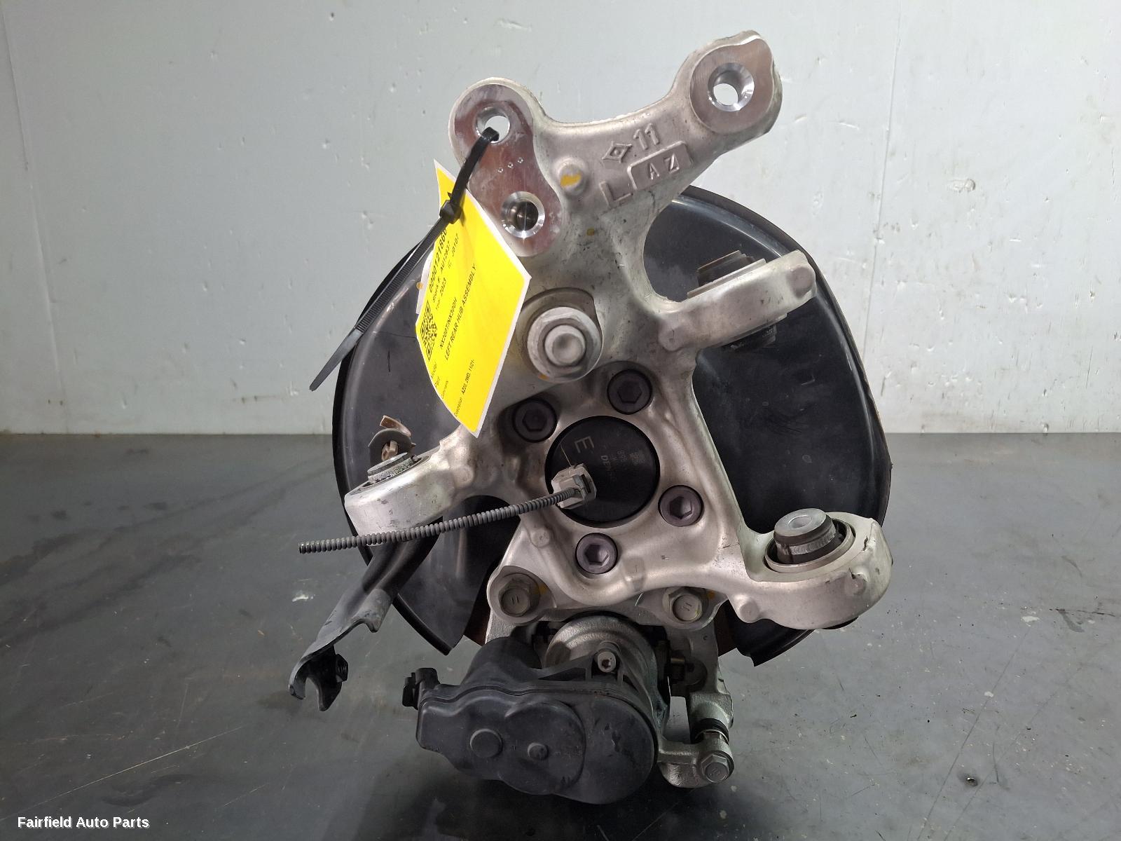 2021-2026 Lexus Nx Left Rear Hub Assembly