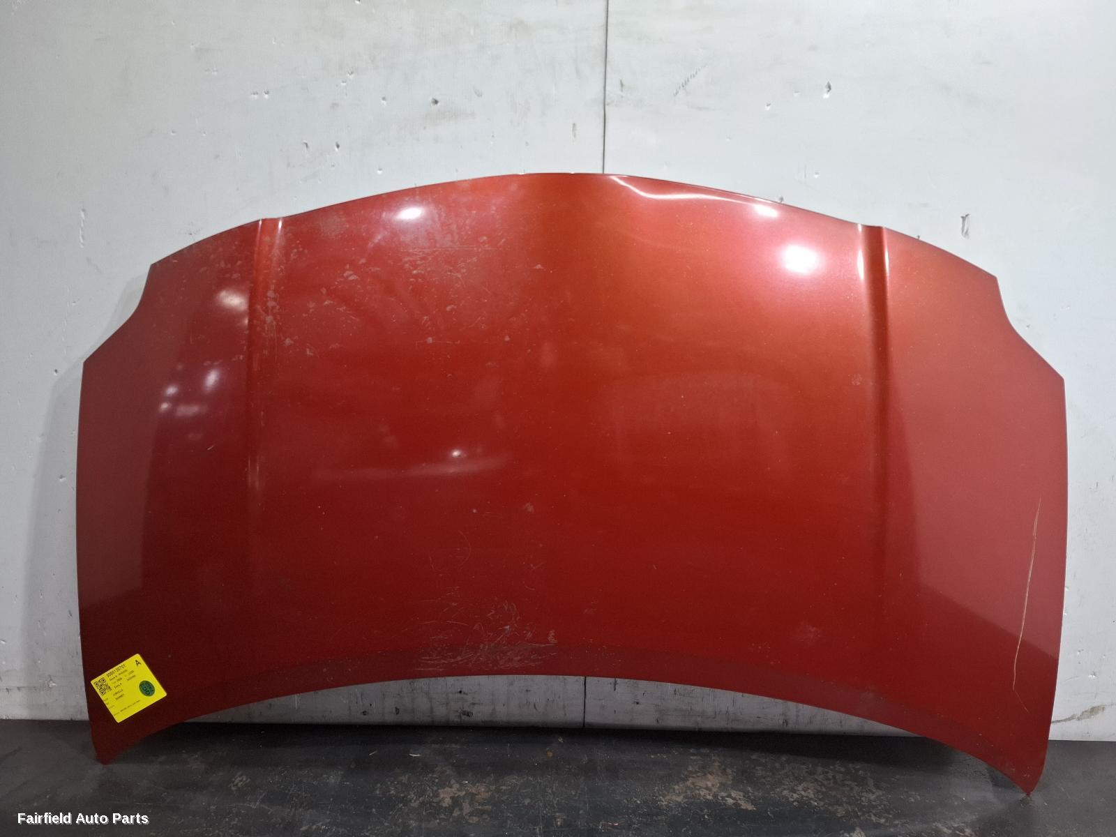 2007-2009 Toyota Corolla Bonnet