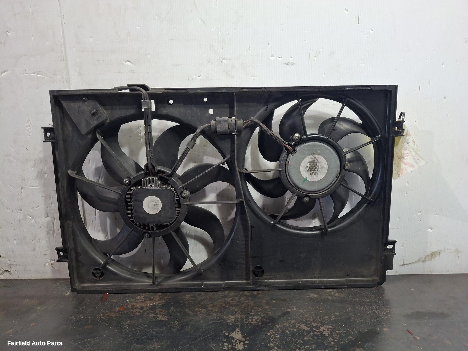 2010-2015 Volkswagen Caddy Fan
