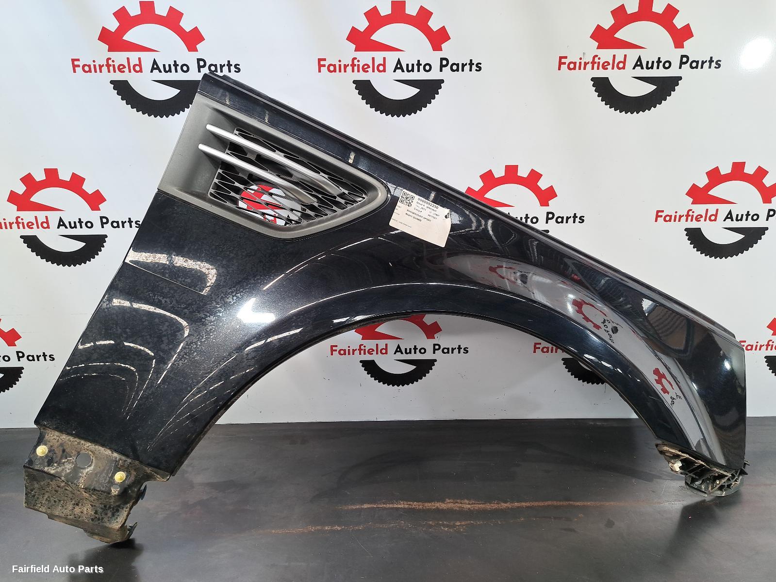 2009-2013 Land Rover Rangerover Sport Right Guard