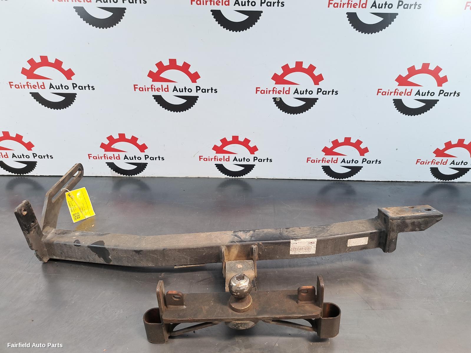 2008-2016 Ford Falcon Towbar