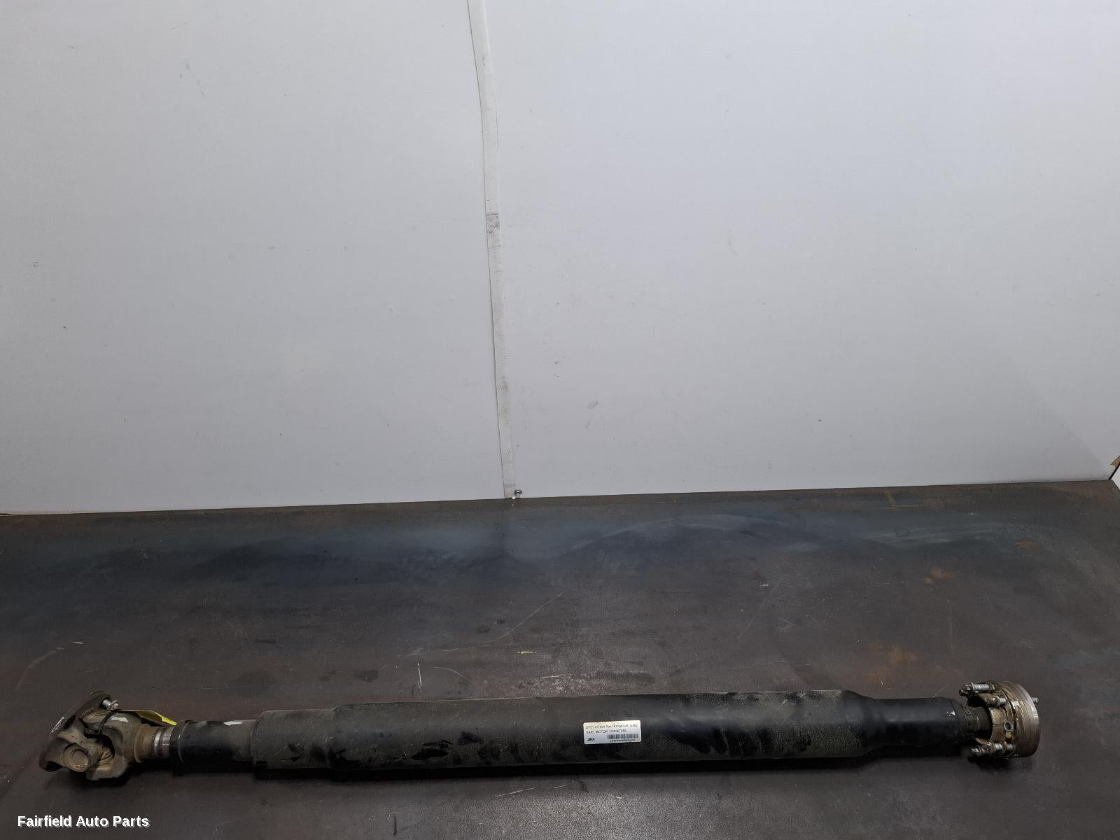 2020-2024 Ldv D90 Rear Drive Shaft