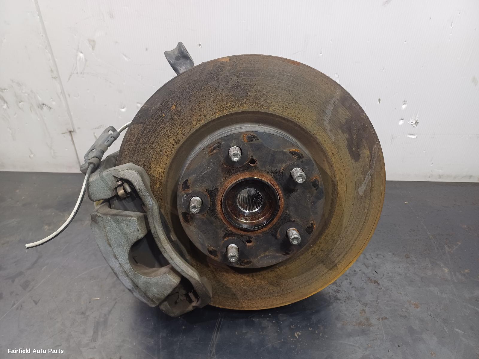 2012-2018 Toyota Rav4 Left Front Hub Assembly