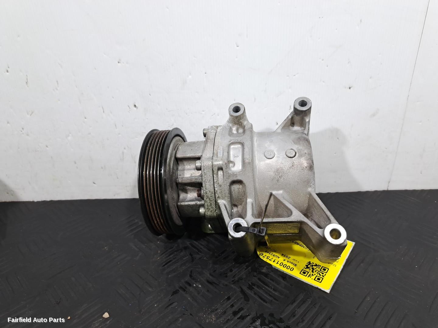 2007-2014 Mazda 2 A C Compressor