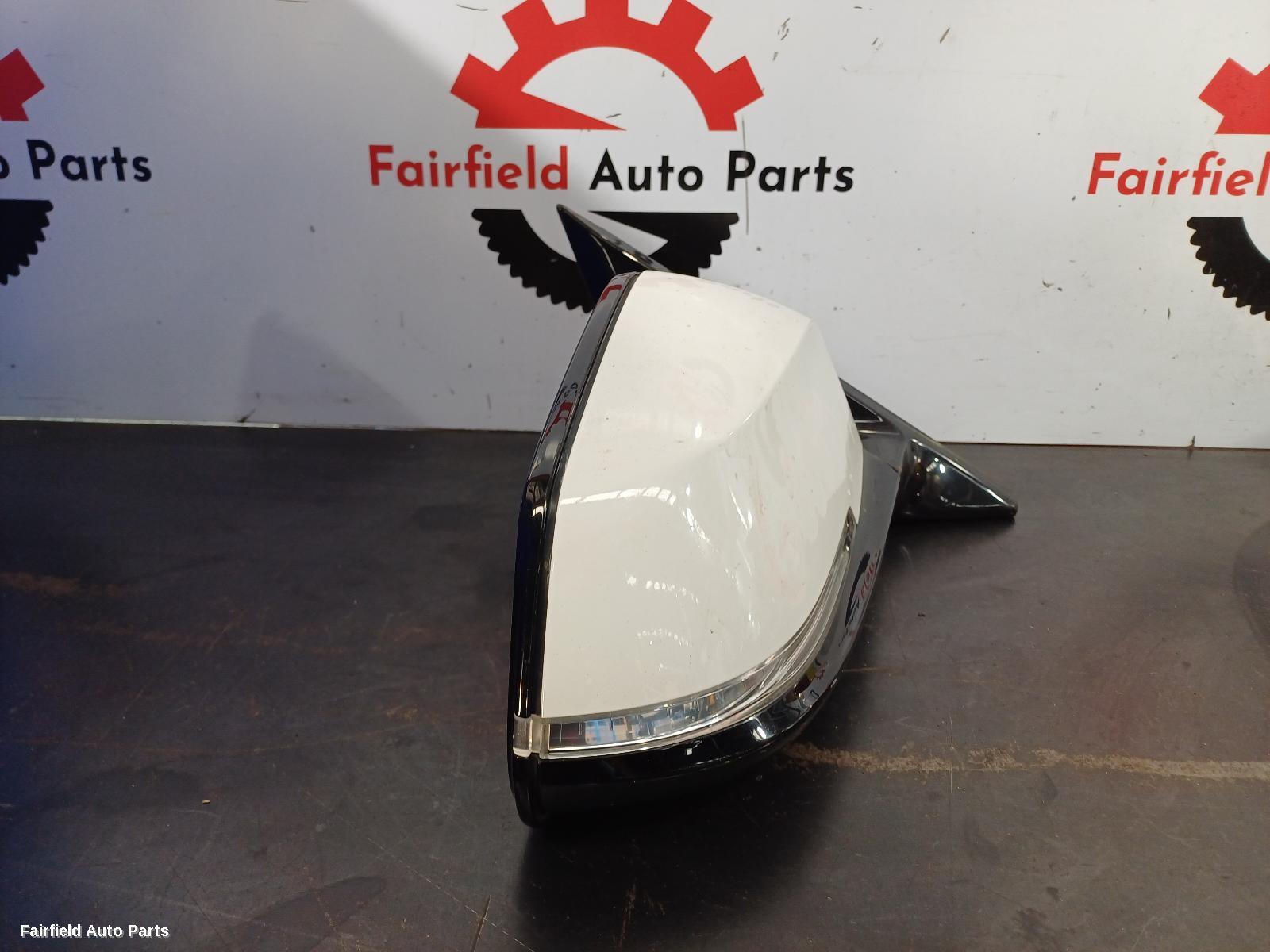 2013-2020 Bmw 4 Series Right Door Mirror