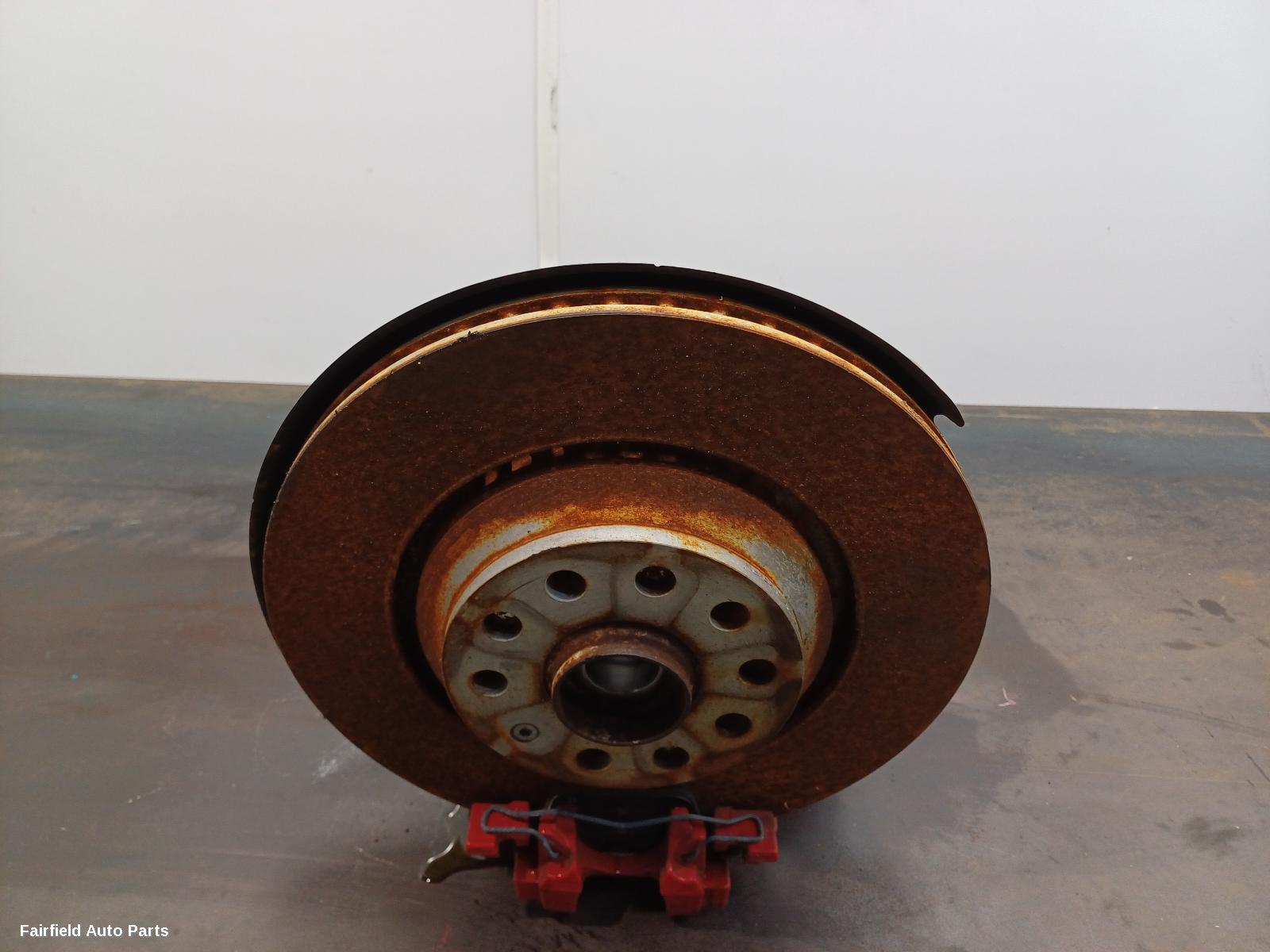 2013-2020 Audi A3 Left Rear Hub Assembly