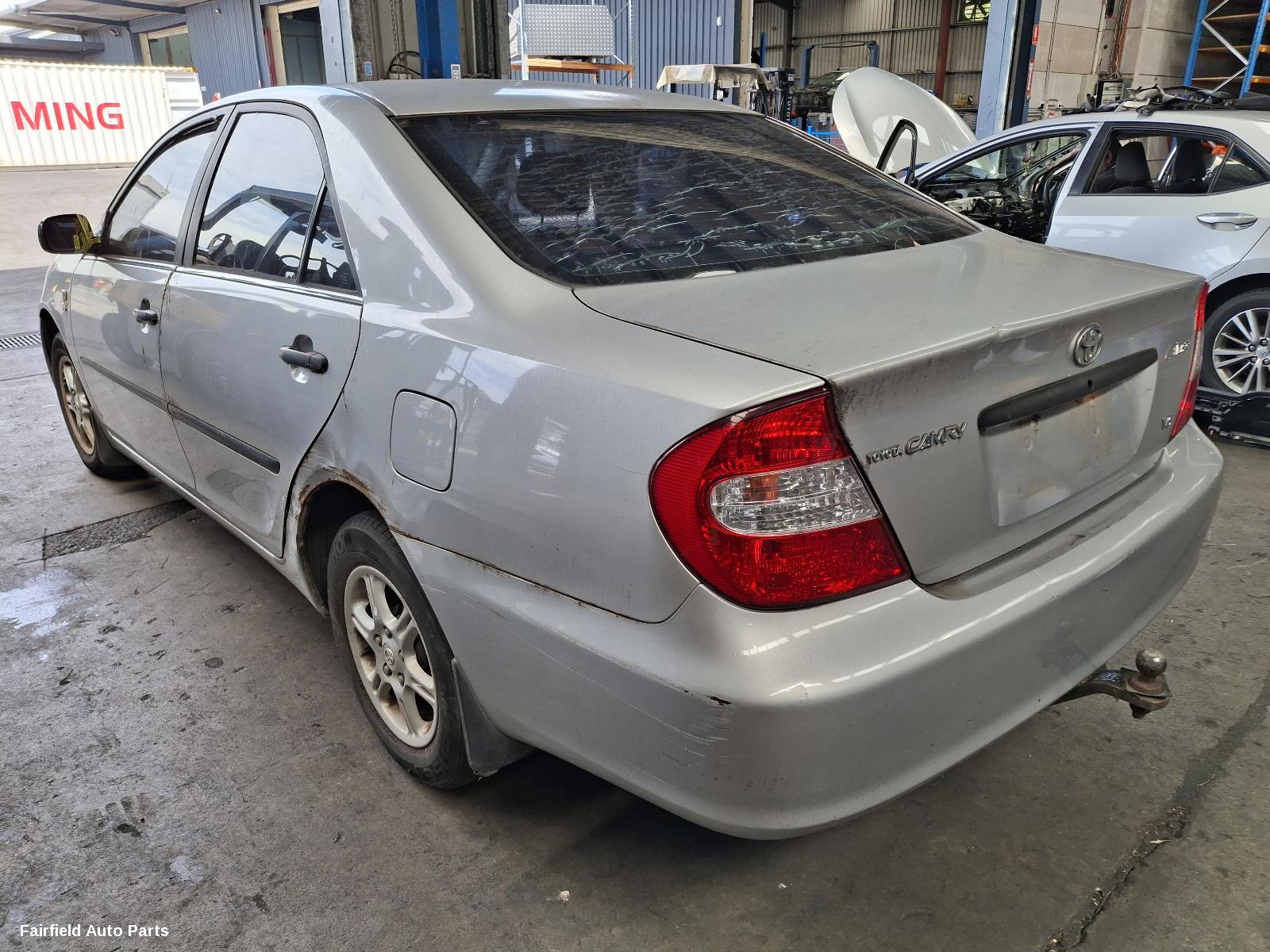 2002-2004 Toyota Camry Grille