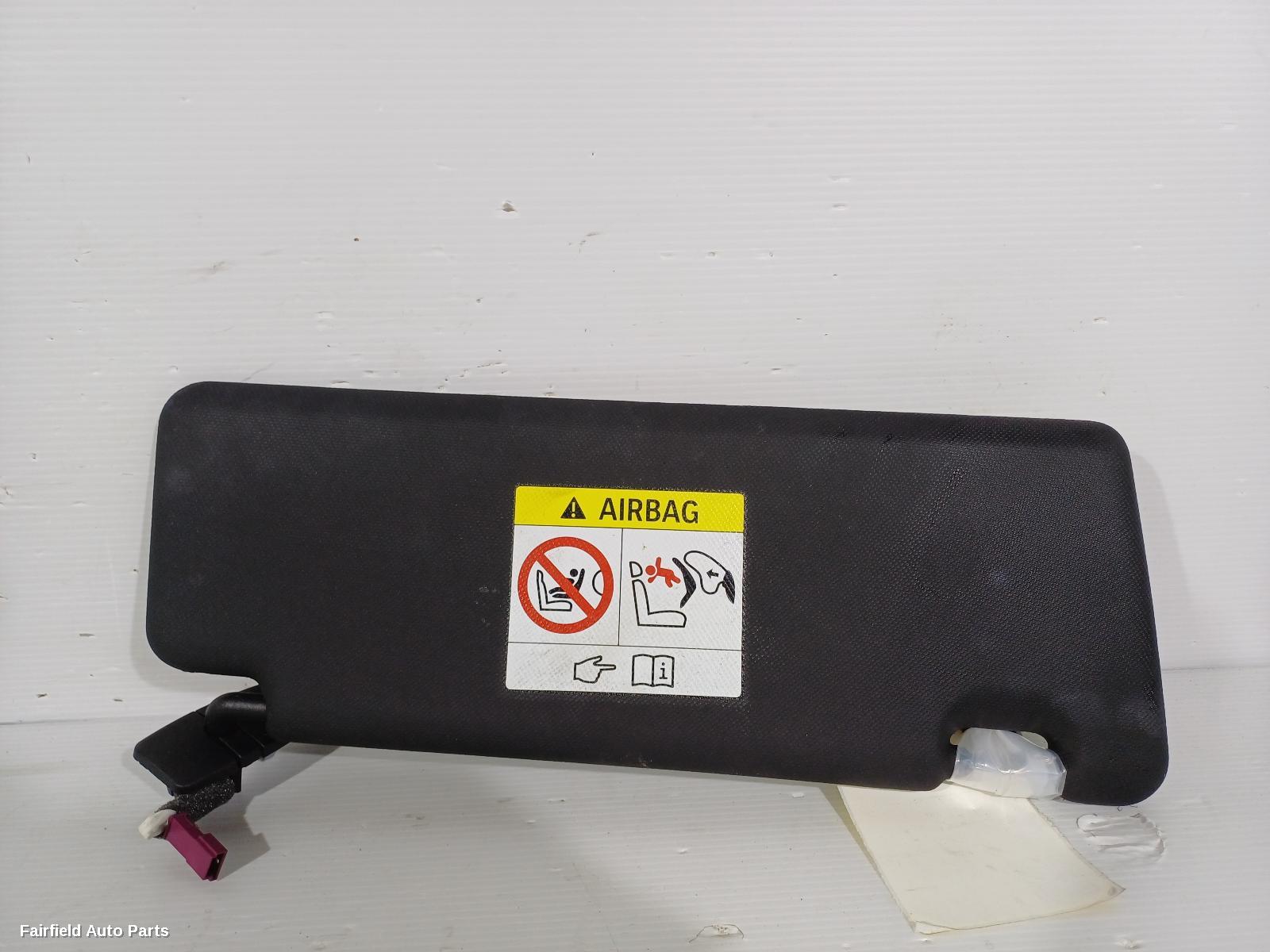 2014-2019 Bmw X6 Sunvisor