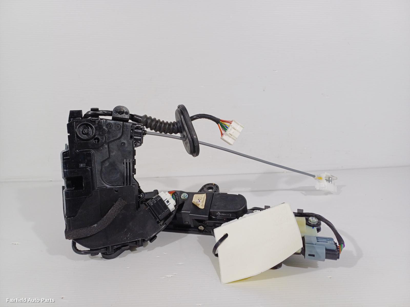 2021-2026 Genesis Gv60 Door Boot Gate Lock