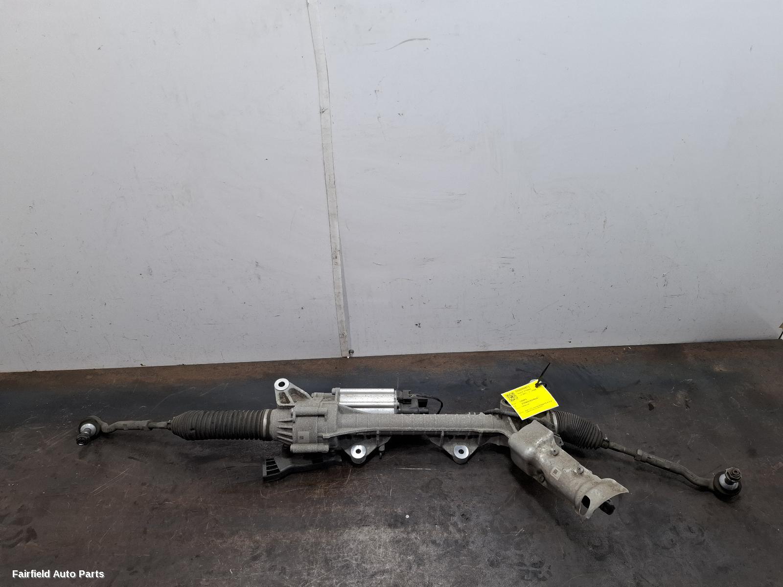 2010-2017 Bmw 5 Series Steering Box Rack