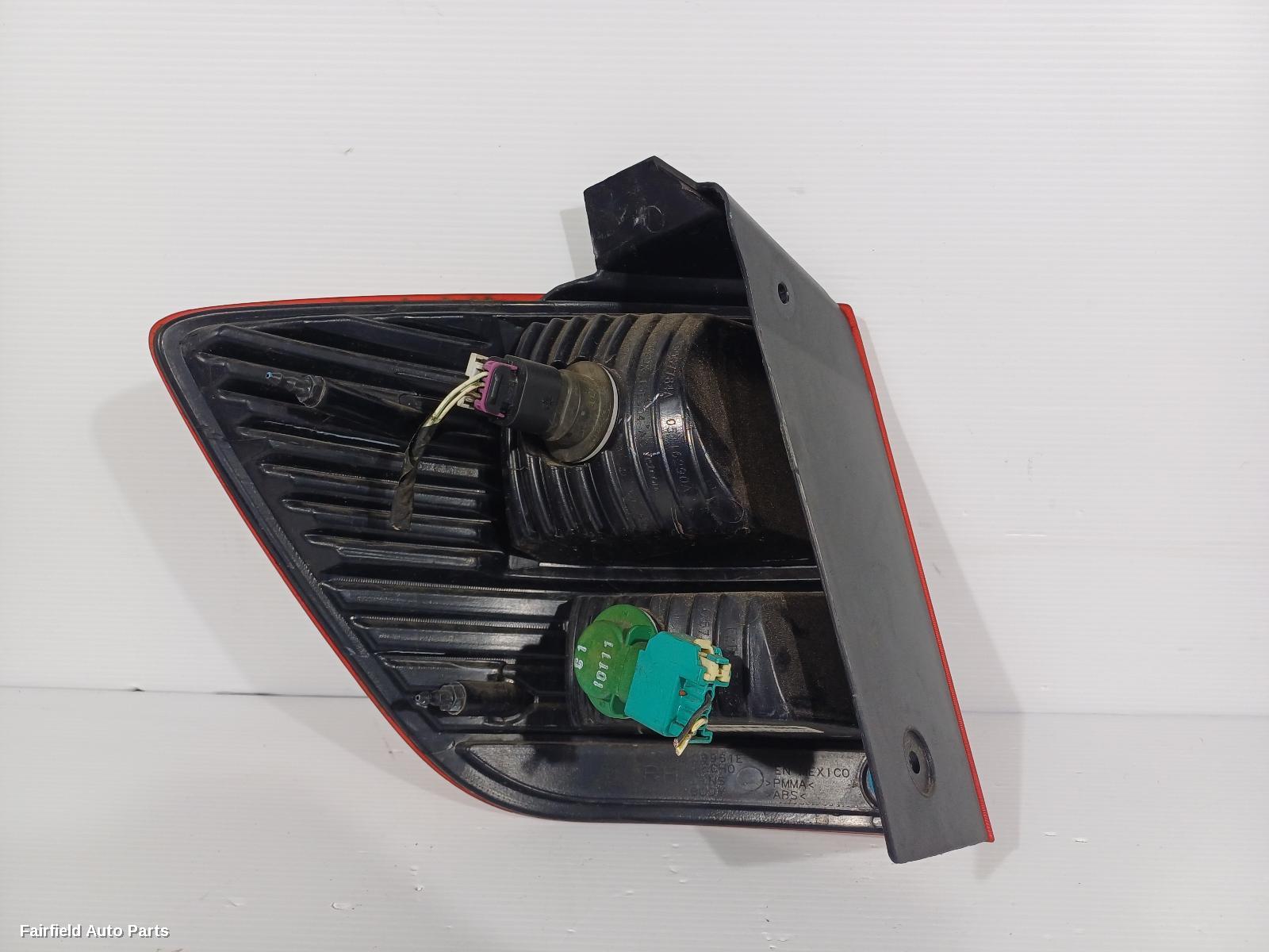 2008-2011 Dodge Journey Right Taillight