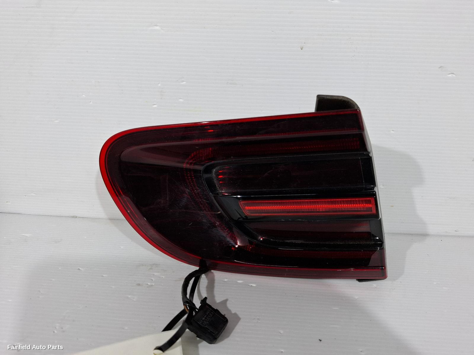 2014-2018 Porsche Macan Rear Garnish