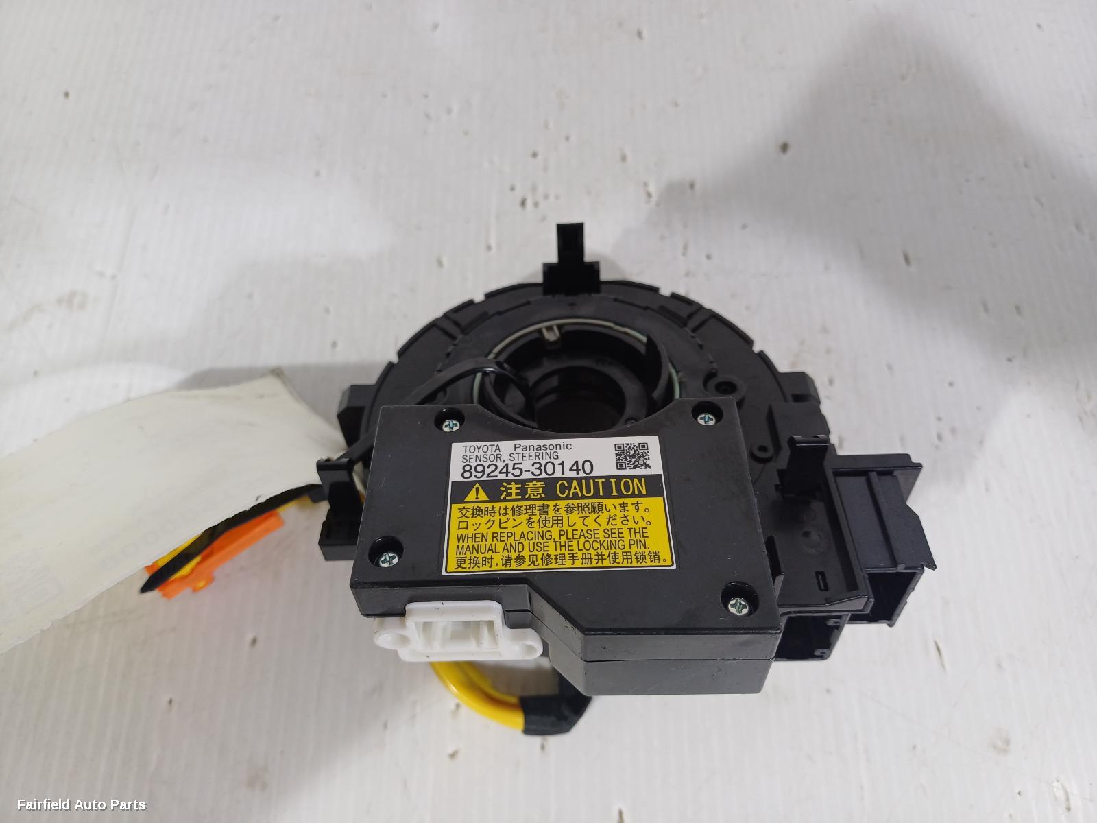 2013-2016 Lexus Is Series Airbag Module Sensor