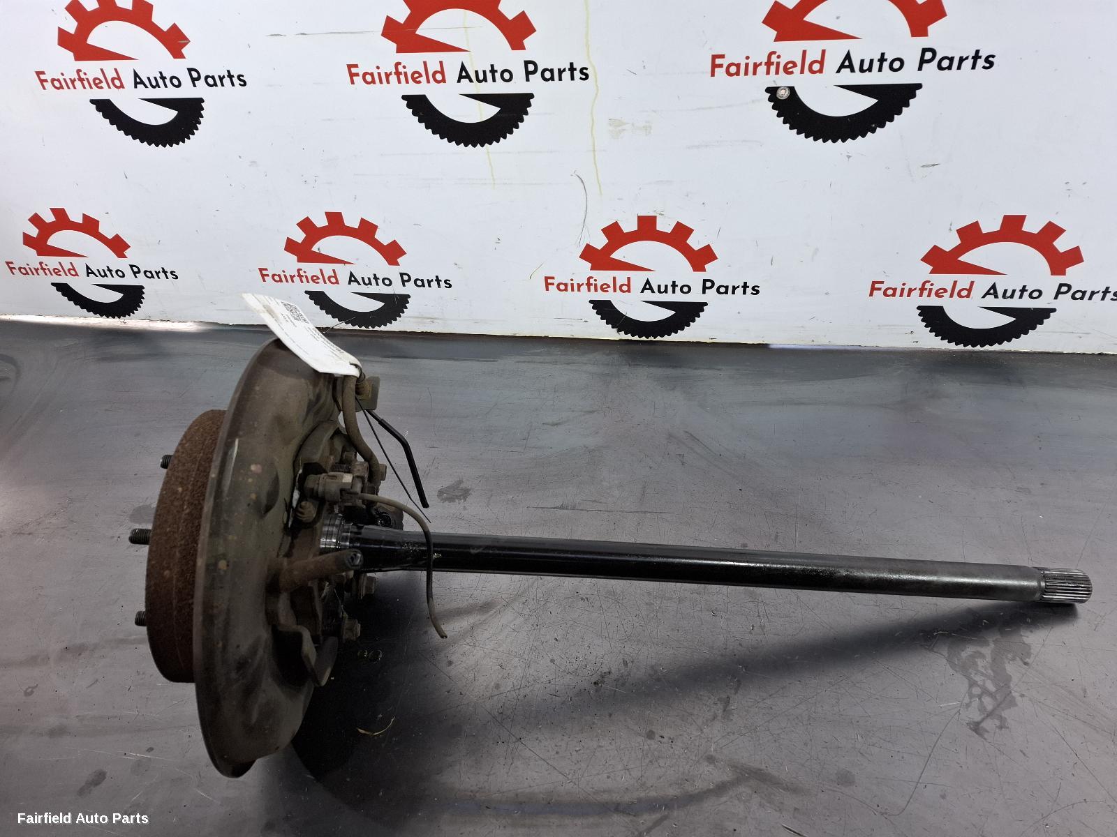 2003-2009 Toyota Prado Axle