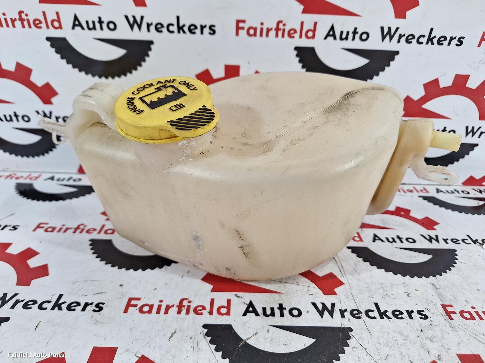 2013-2017 Fiat Freemont Overflow Bottle