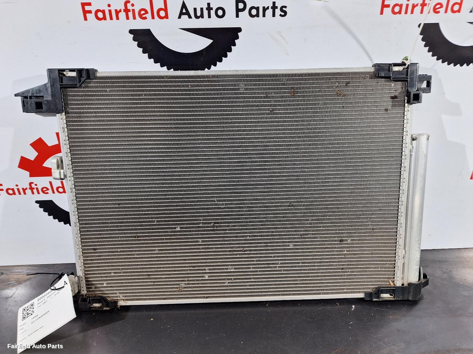 2020-2026 Toyota Yaris A C Condenser