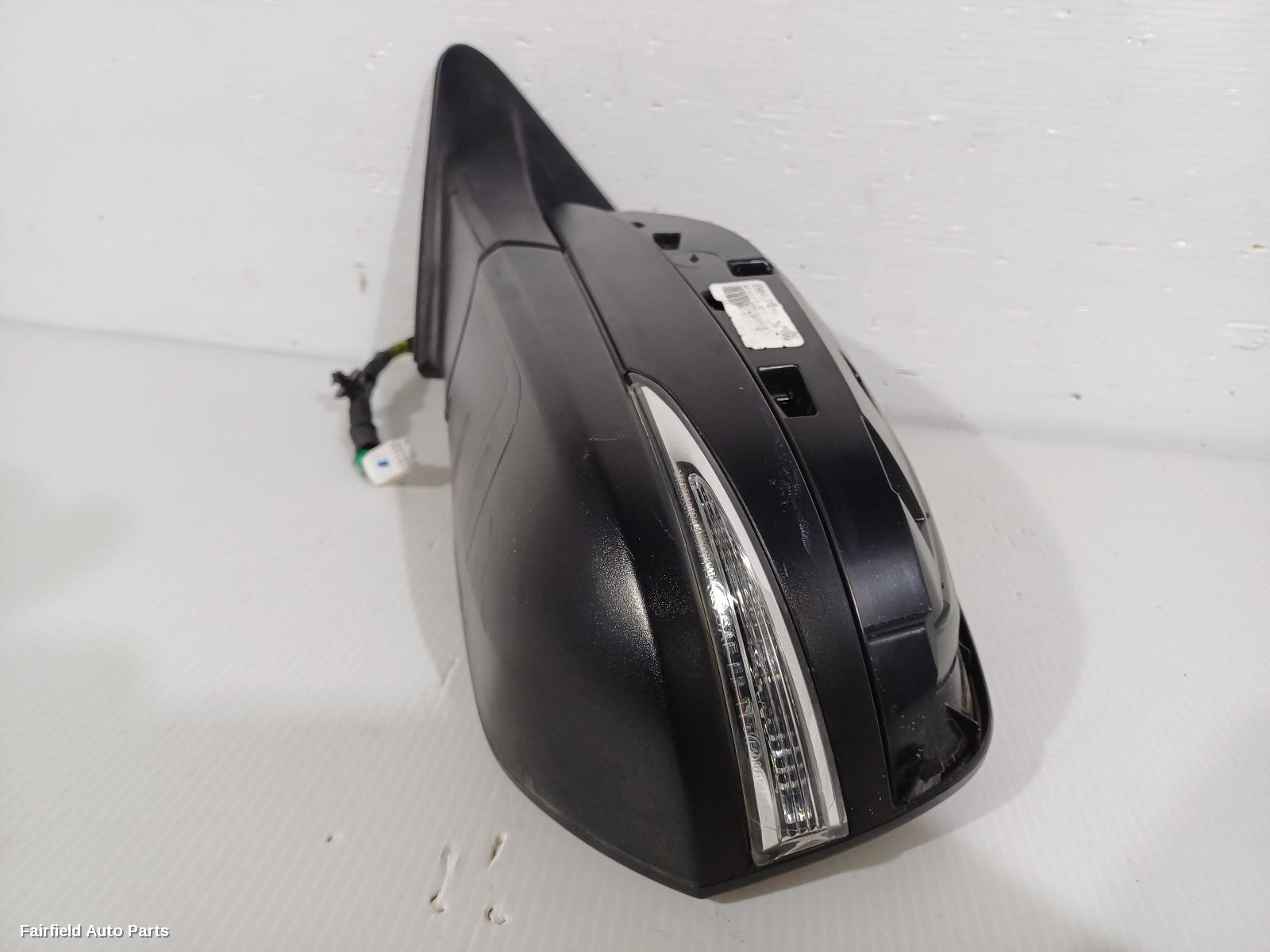 2016-2021 Toyota Kluger Left Door Mirror
