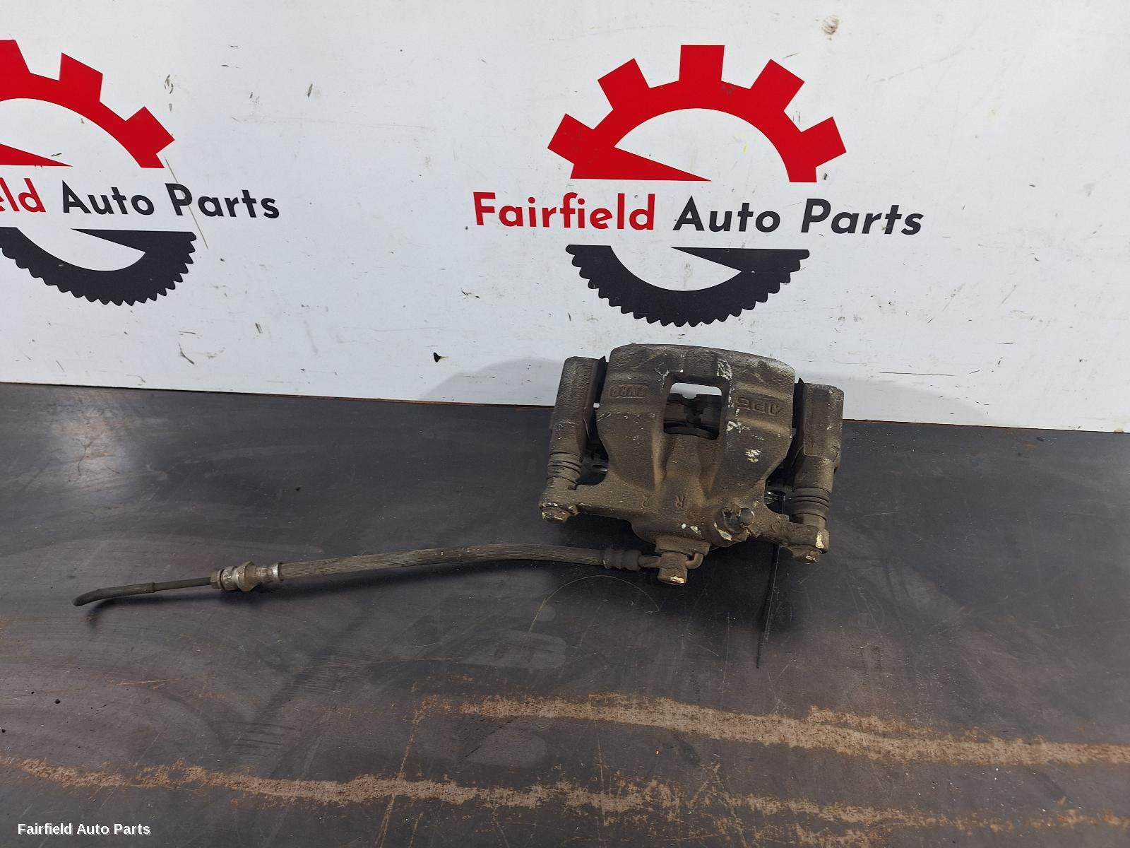2020-2026 Ldv Deliver 9 Caliper