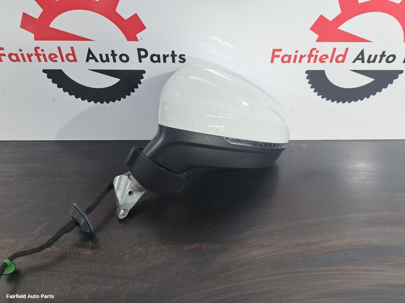2016-2021 Volkswagen Tiguan Left Door Mirror