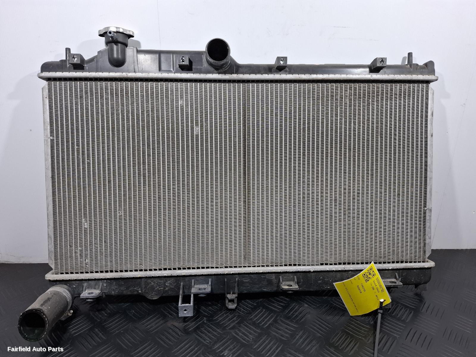 2008-2012 Subaru Forester Radiator