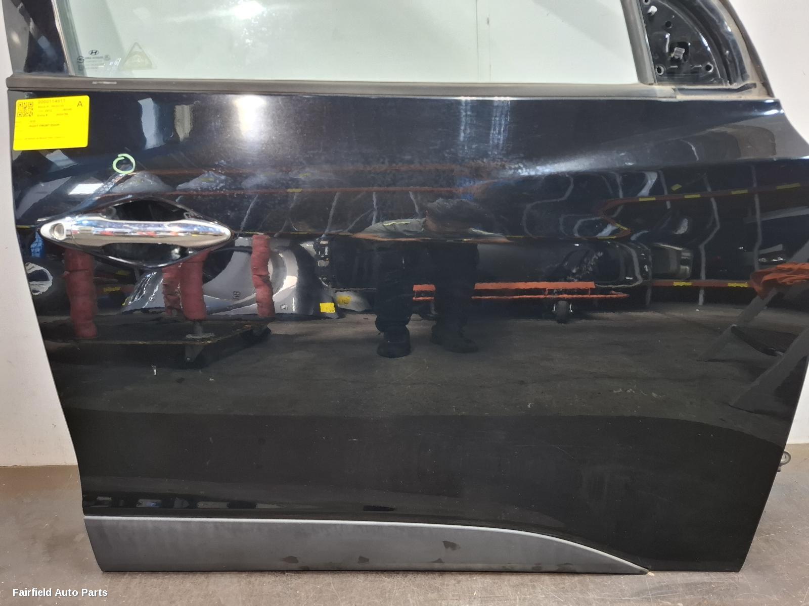 2009-2016 Hyundai Ix35 Right Front Door