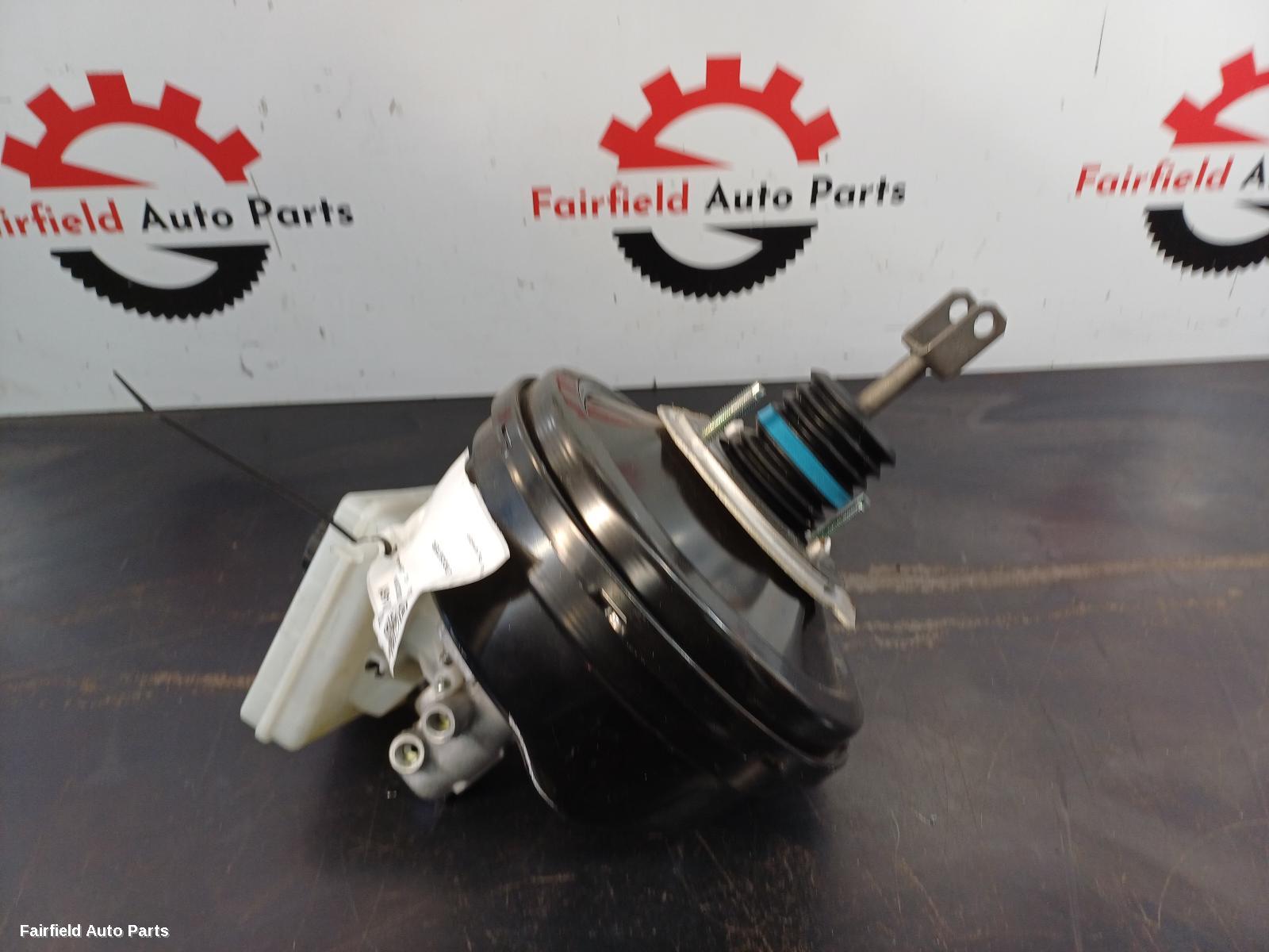2010-2017 Bmw X3 Brake Booster