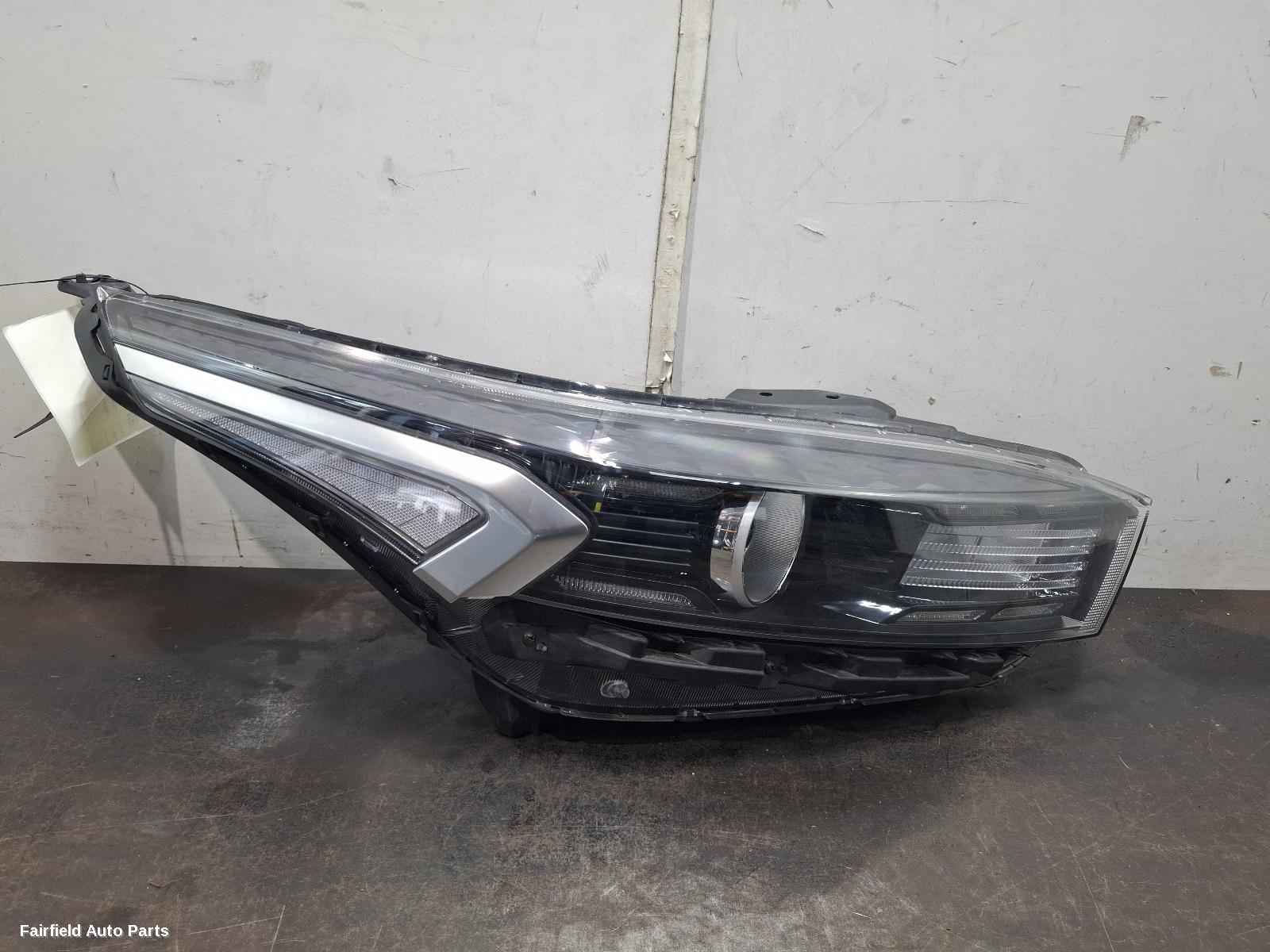 2018-2021 Kia Cerato Right Headlamp
