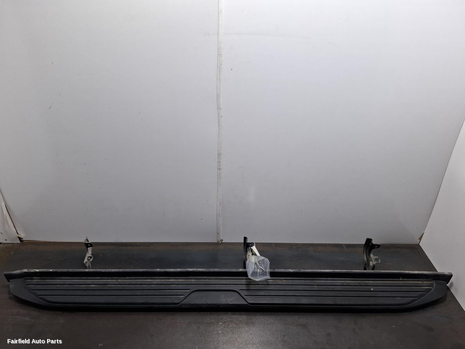 2017-2025 Ldv T60 Side Step Skirt