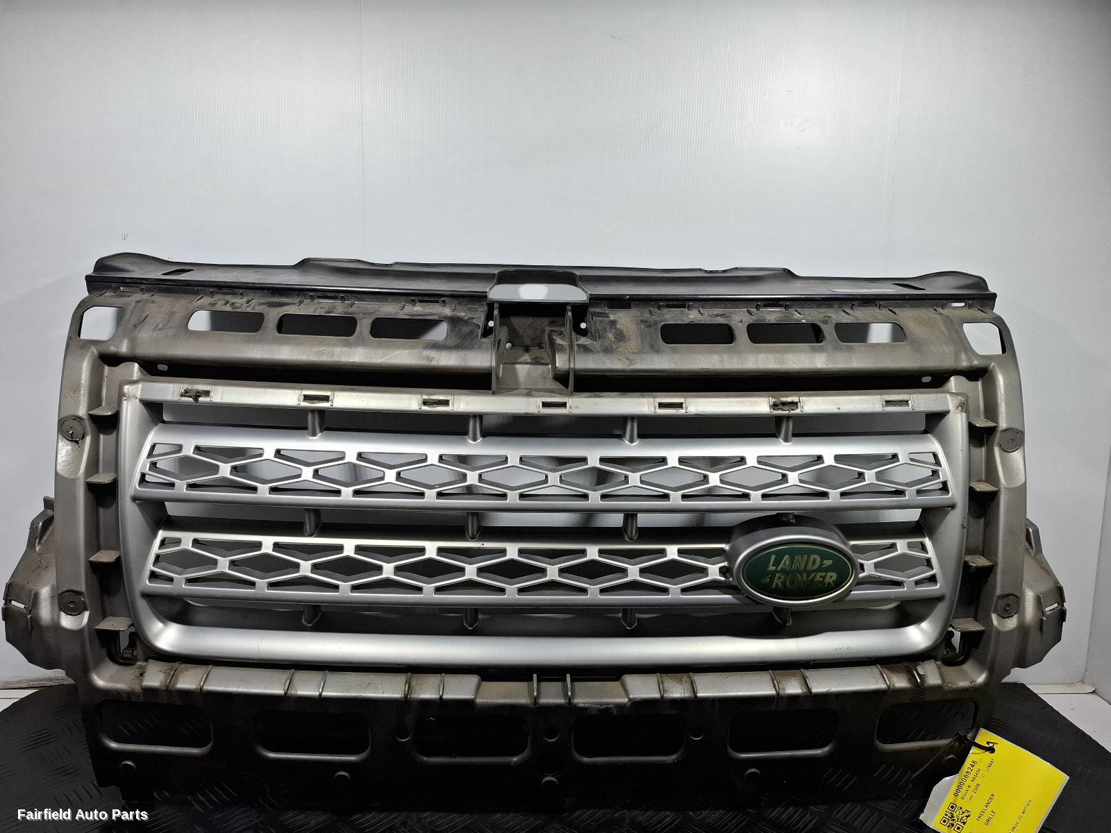 2007-2014 Land Rover Freelander Grille