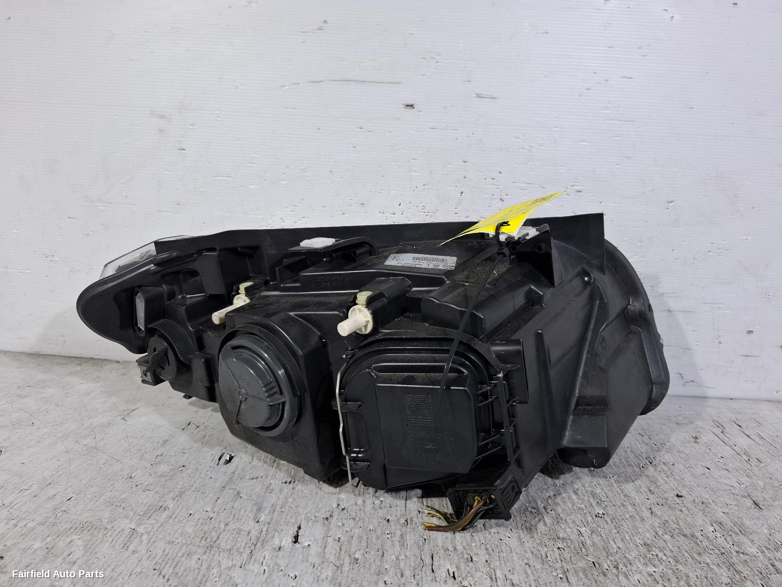 2010-2012 Bmw X1 Left Headlamp