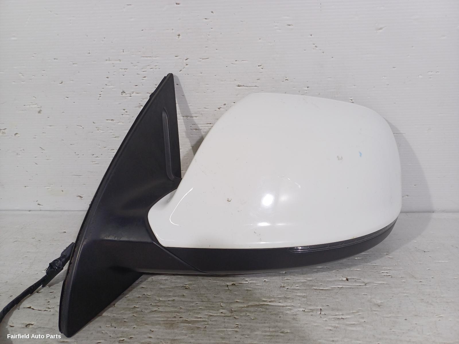 2009-2015 Audi Q7 Left Door Mirror