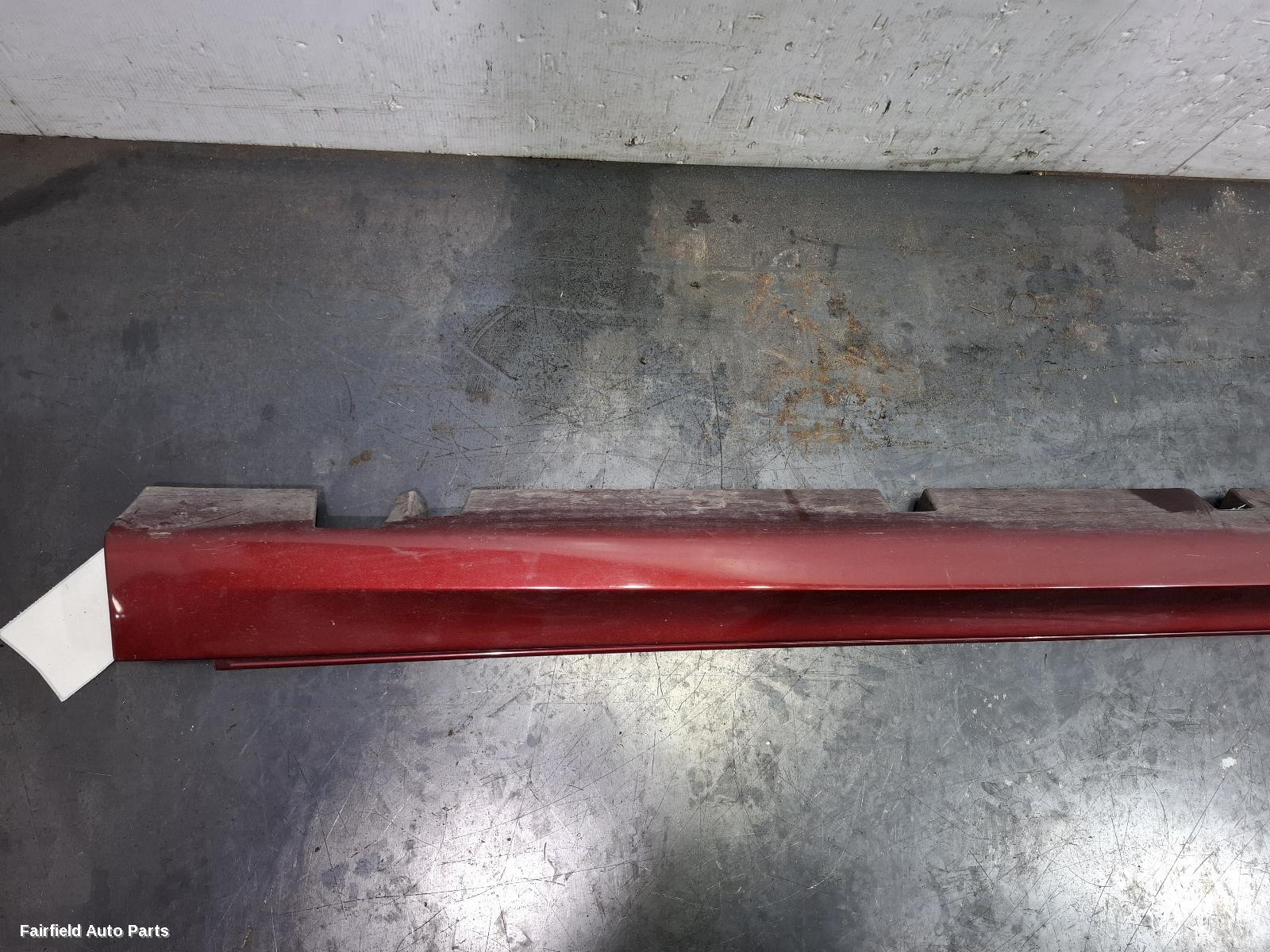 2011-2021 Chrysler 300c Side Step Skirt