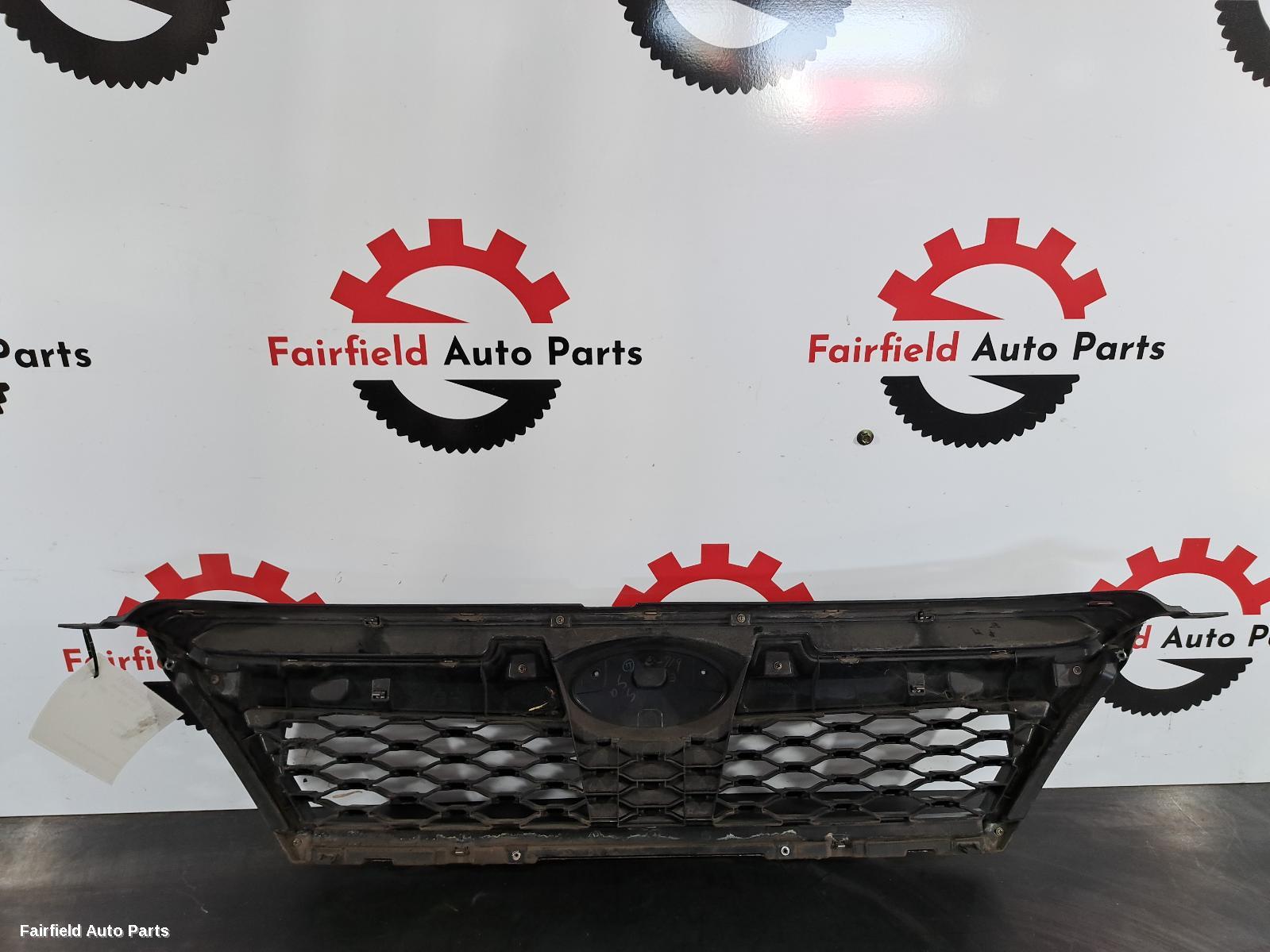 2012-2014 Subaru Liberty Grille