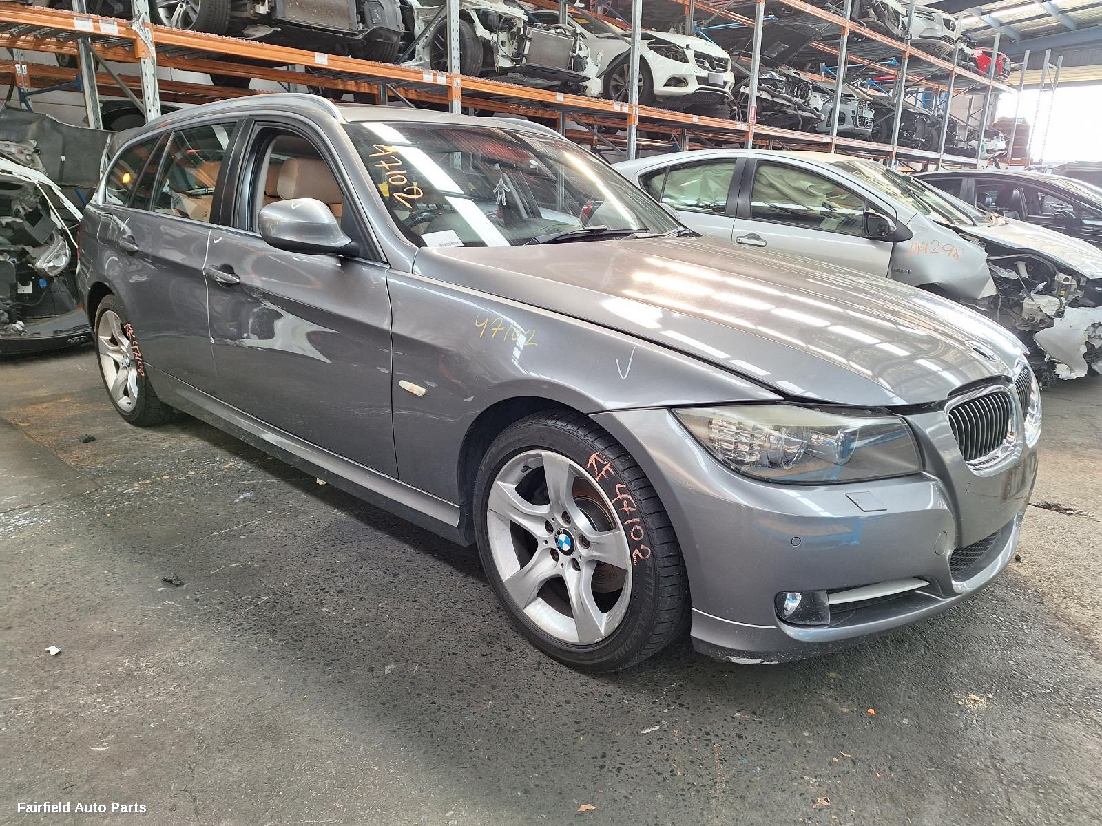 2006-2012 Bmw 3 Series Left Rear Door Window