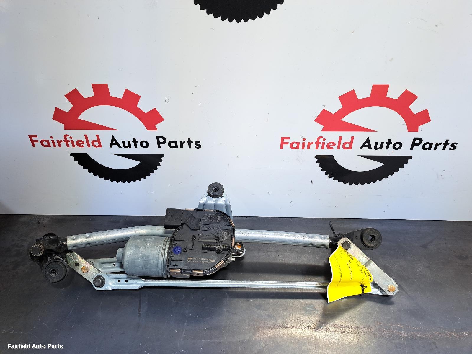 2013-2020 Audi A3 Wiper Motor