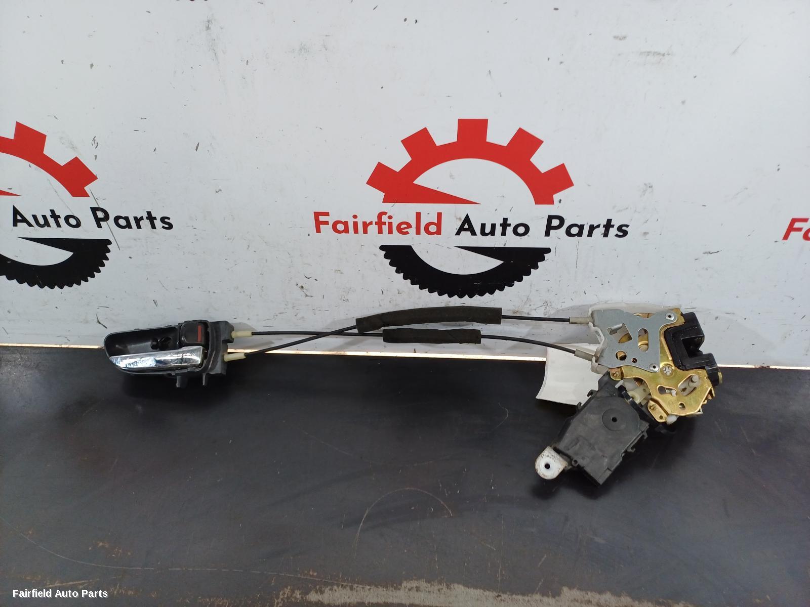 2005-2008 Subaru Forester Door Boot Gate Lock