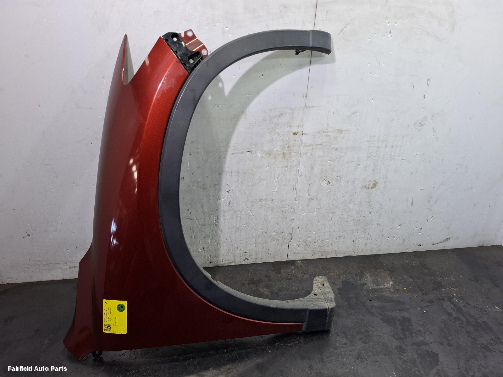 2012-2016 Mazda Cx5 Right Guard