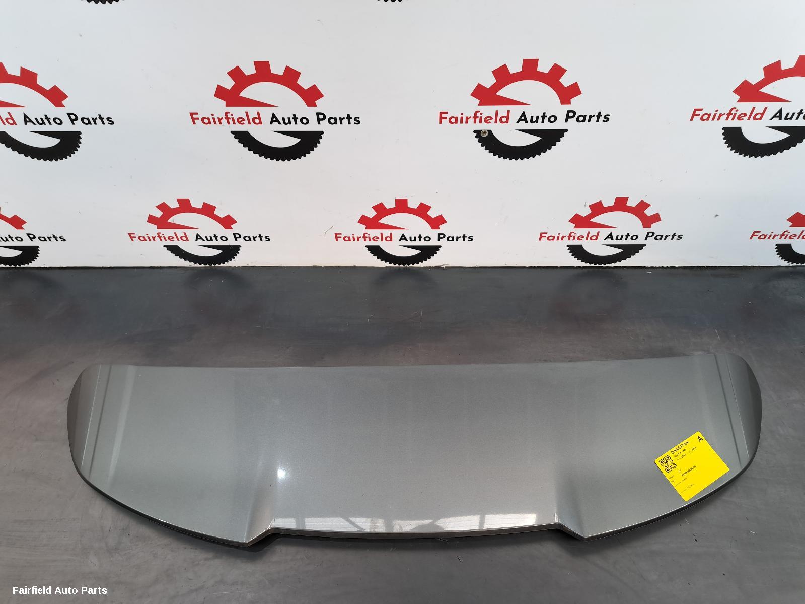 2015-2026 Audi Q7 Rear Spoiler