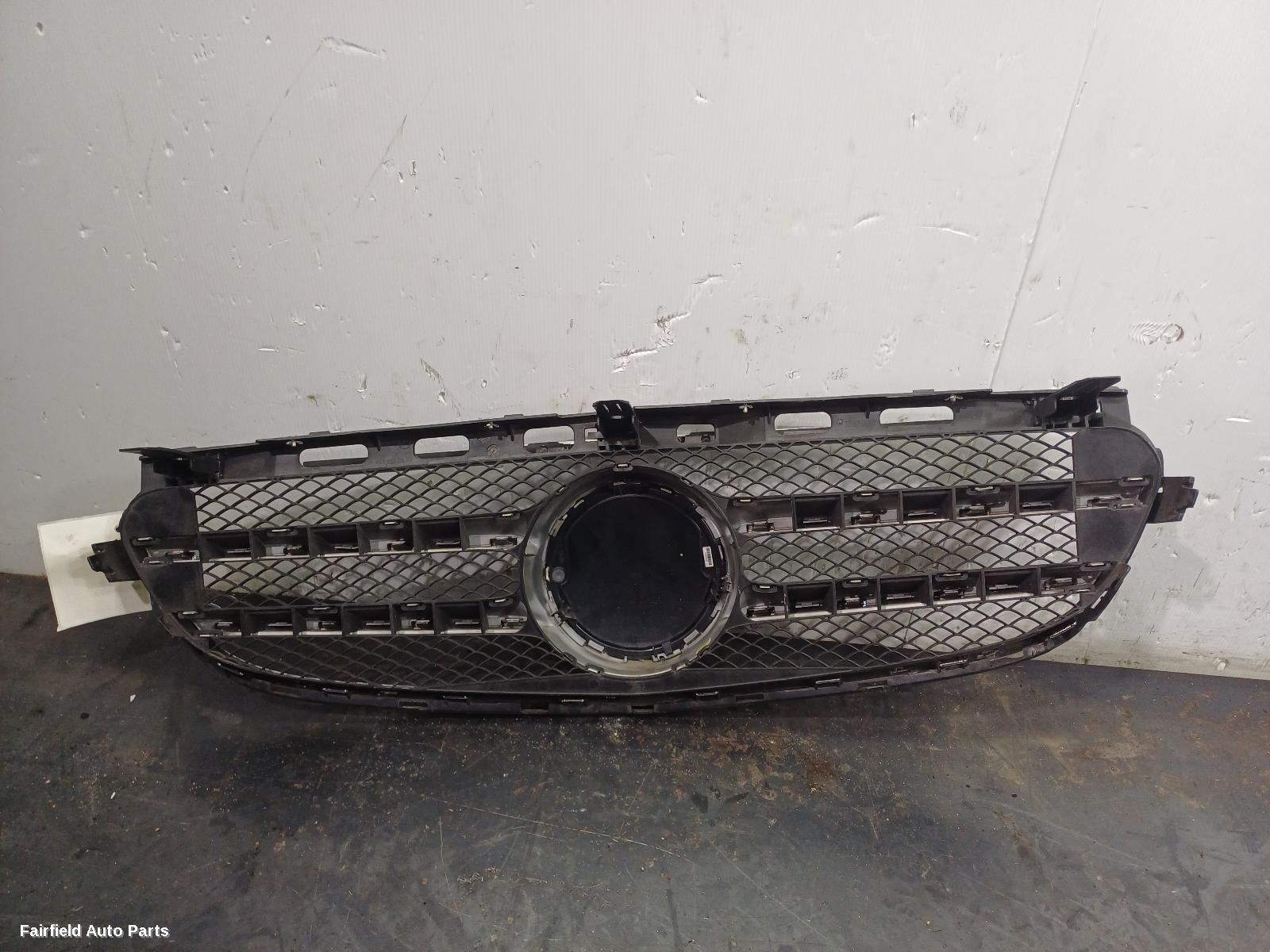 2009-2013 Mercedes E Class Grille