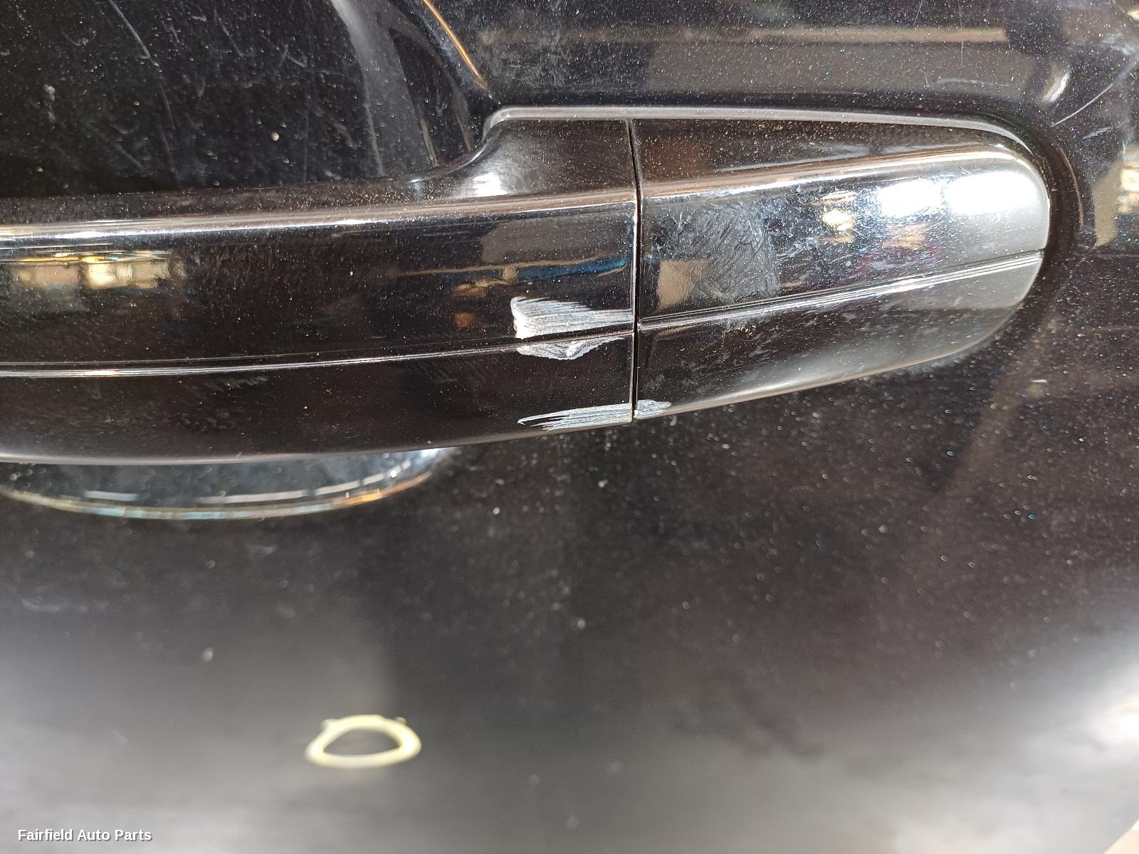 2011-2013 Ford Focus Left Front Door