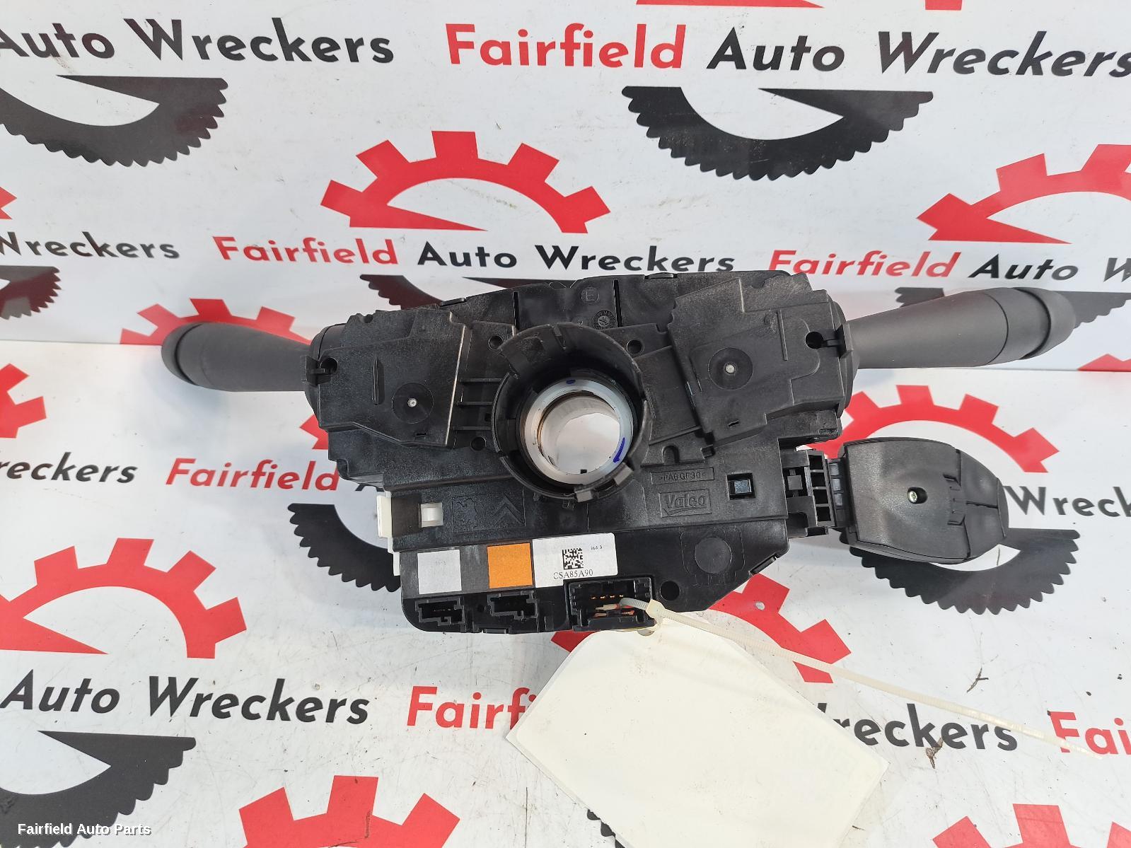 2020-2026 Peugeot 2008 Combination Switch