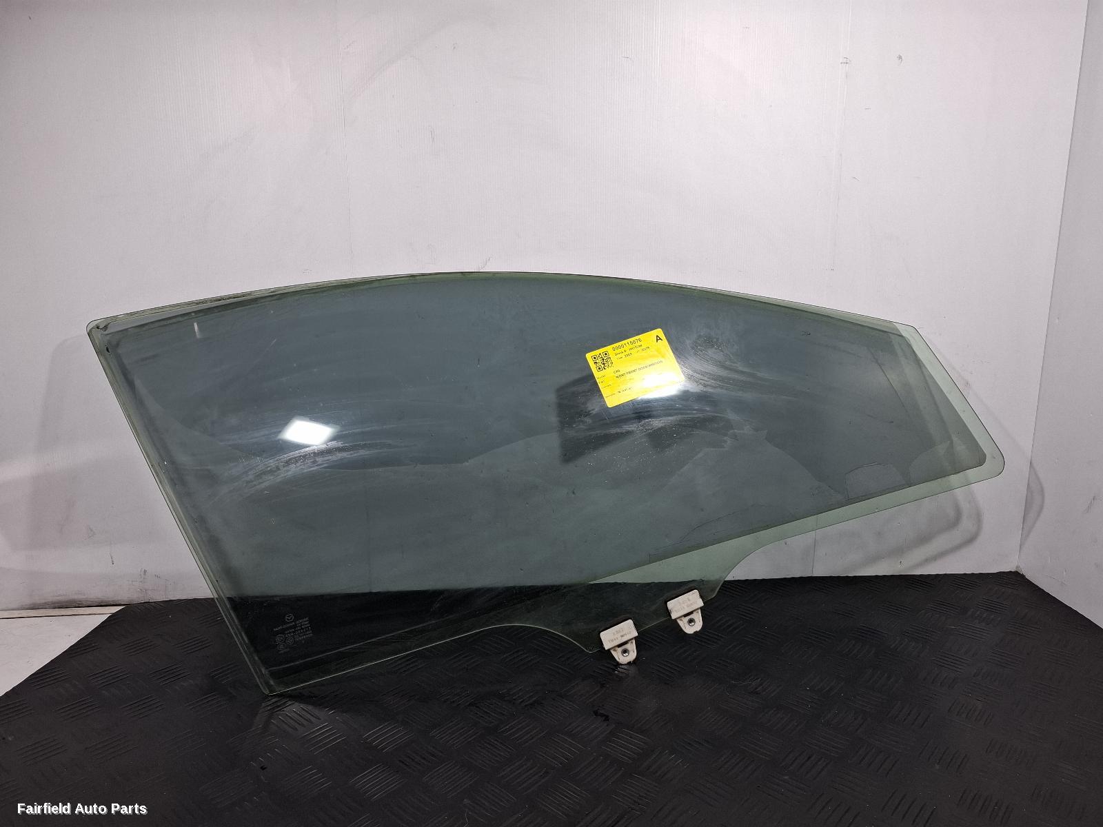 2007-2015 Mazda Cx9 Right Front Door Window