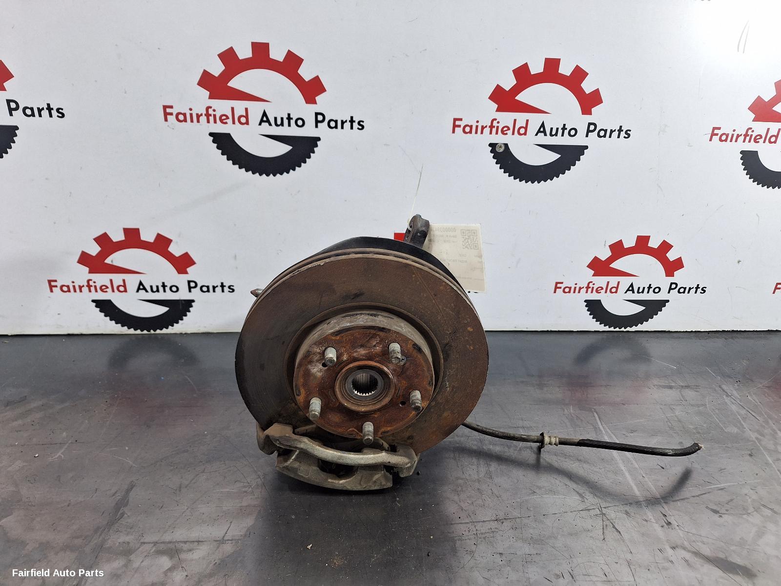 2016-2021 Honda Civic Right Front Hub Assembly