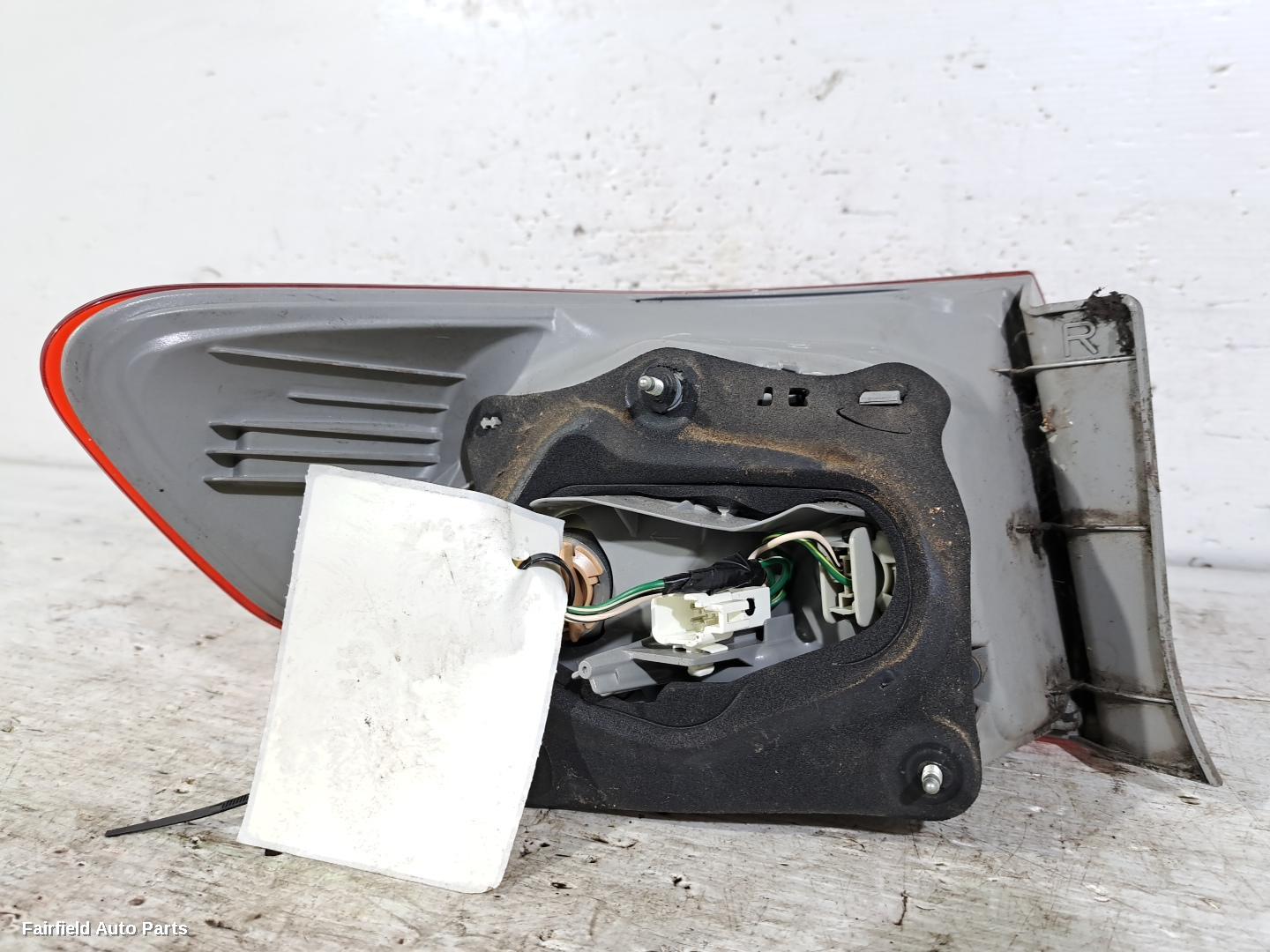 2010-2013 Toyota Corolla Right Taillight