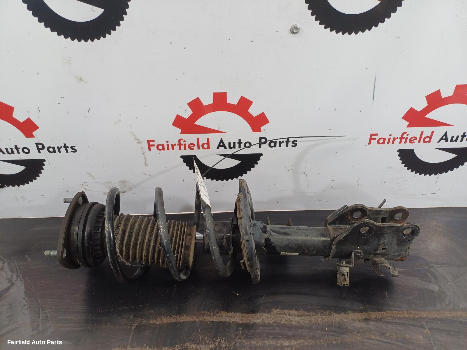 2016-2019 Mazda 3 Left Front Strut