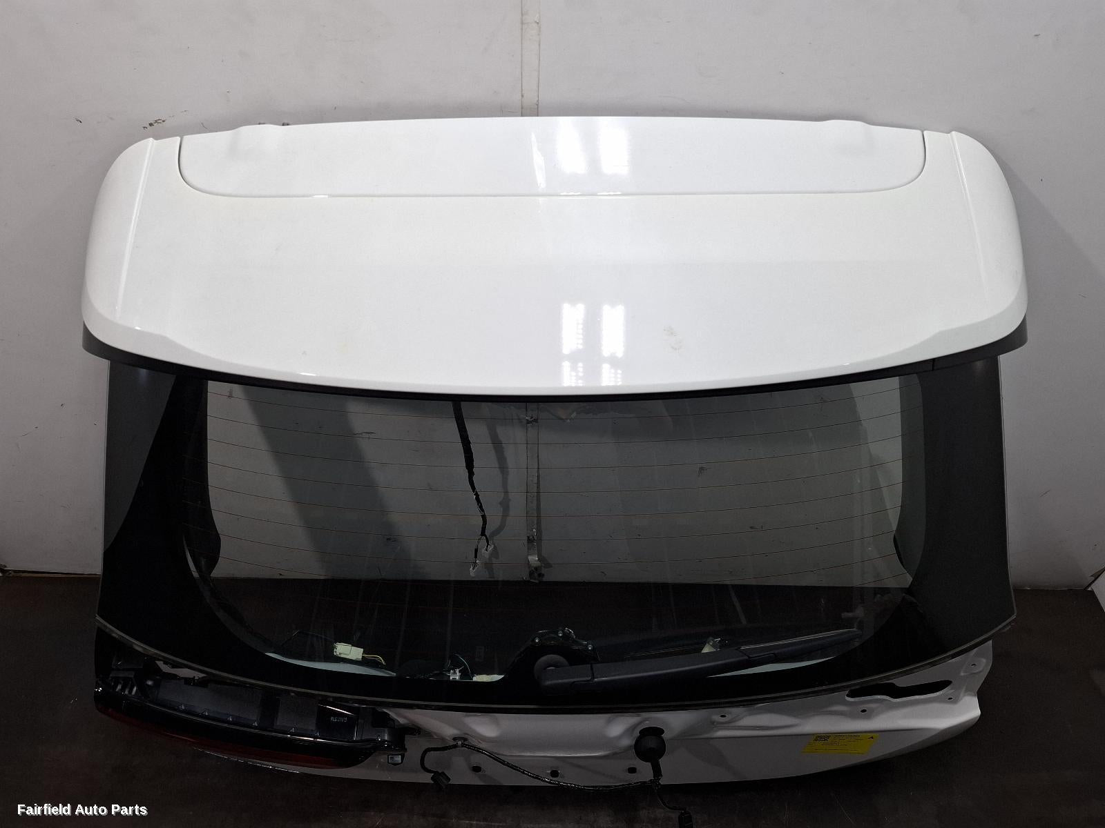 2021-2026 Mitsubishi Outlander Bootlid Tailgate