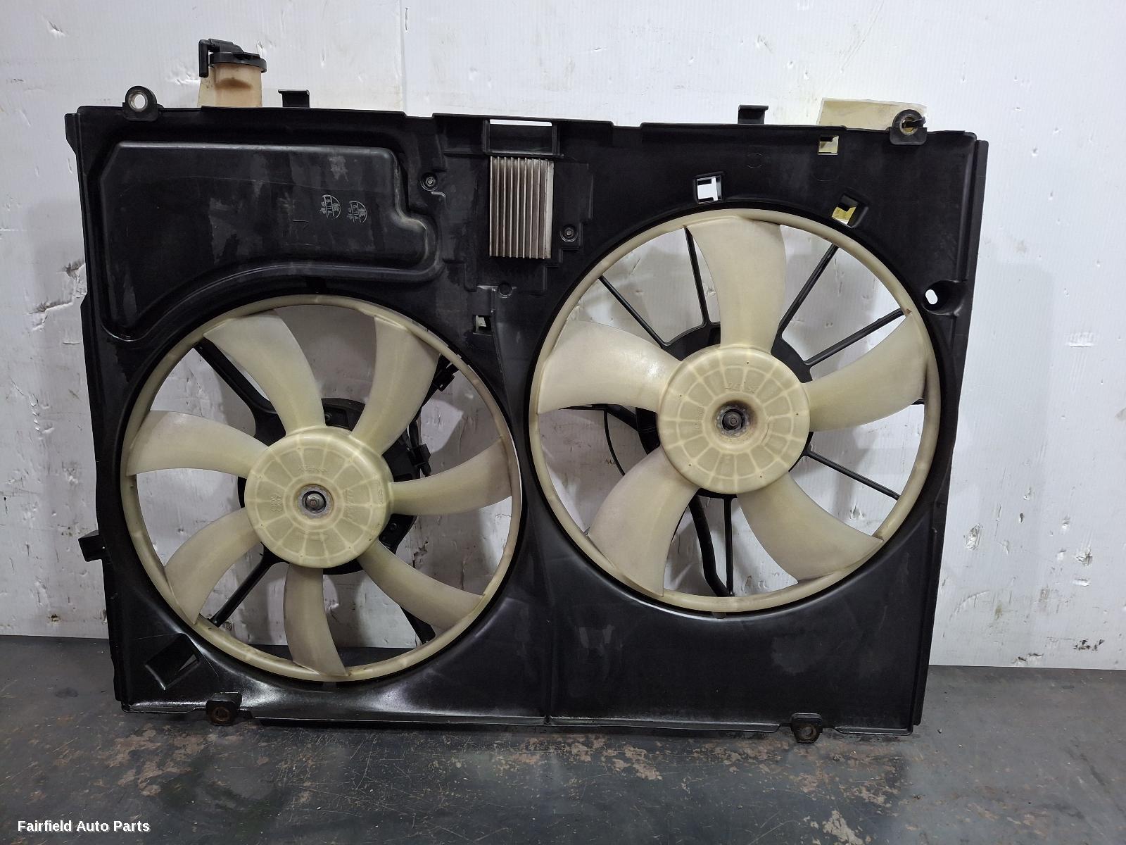 2006-2008 Lexus Rx Series Fan